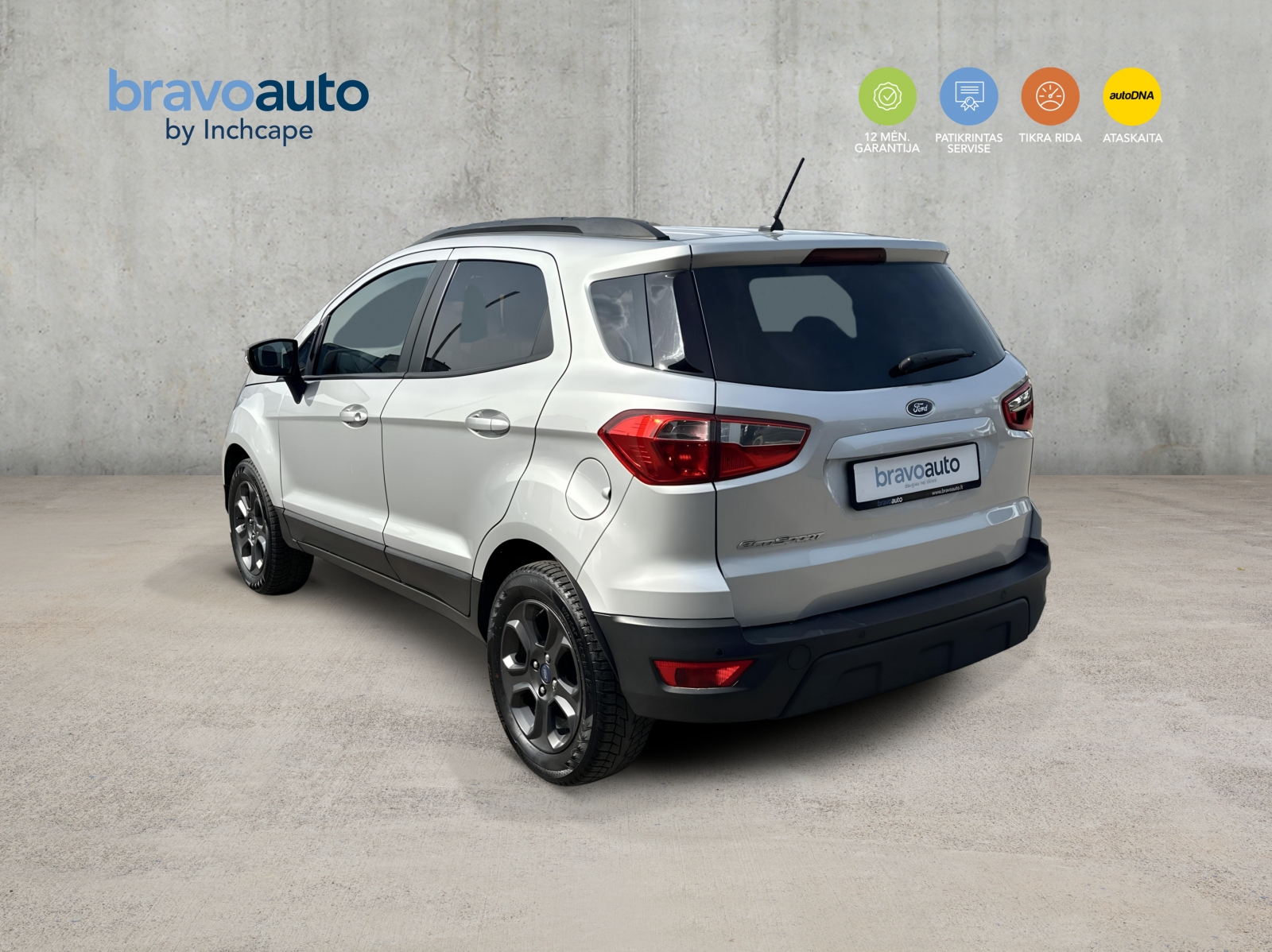 Ford EcoSport Business