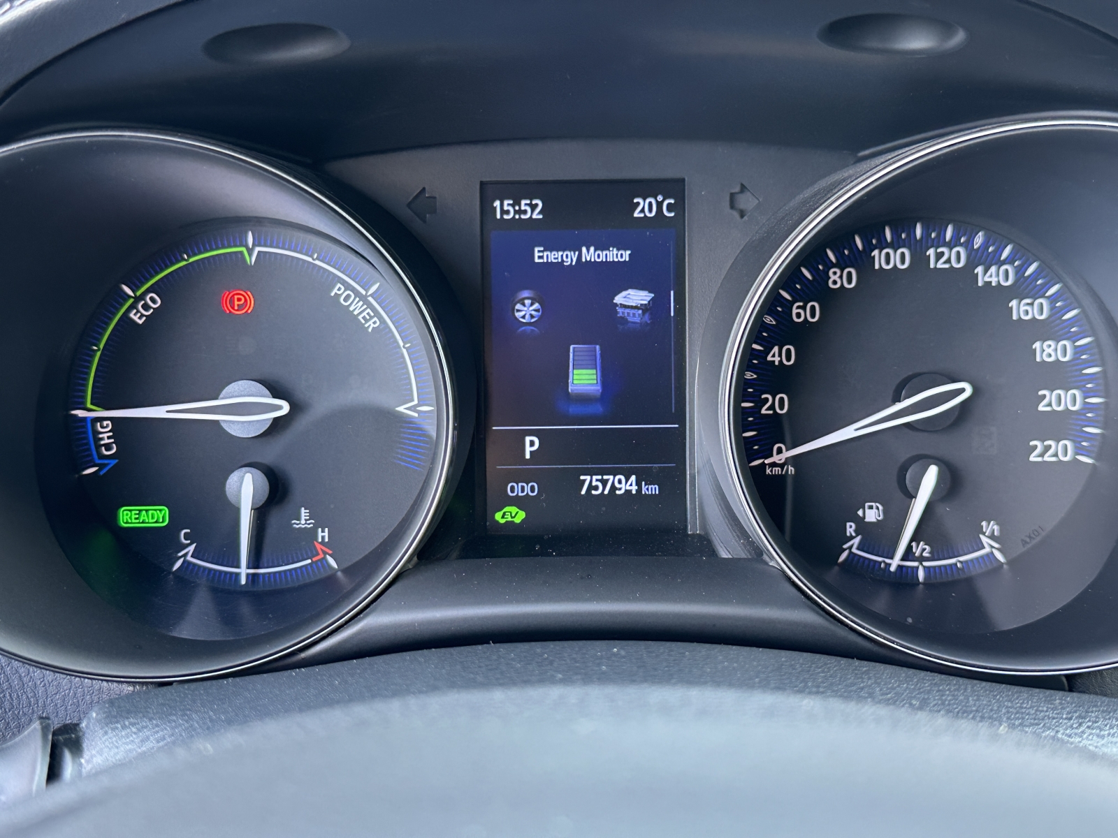 Toyota C-HR Hybrid