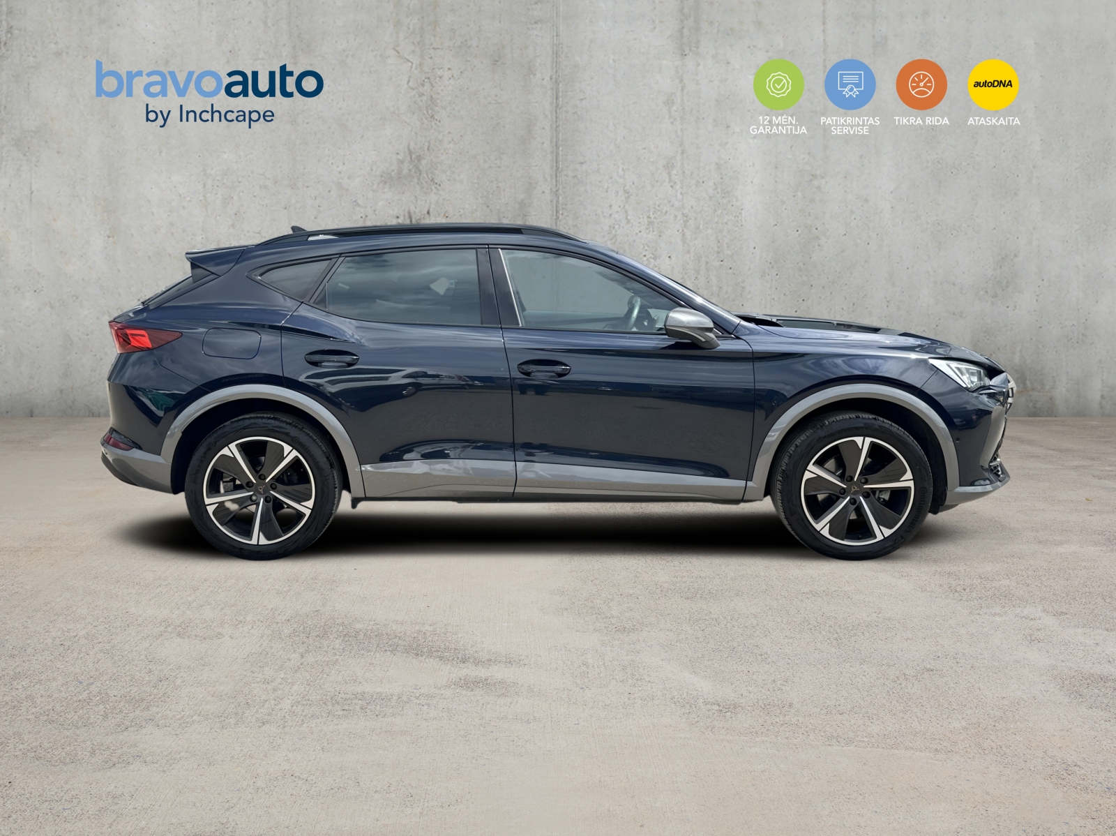 Cupra Formentor
