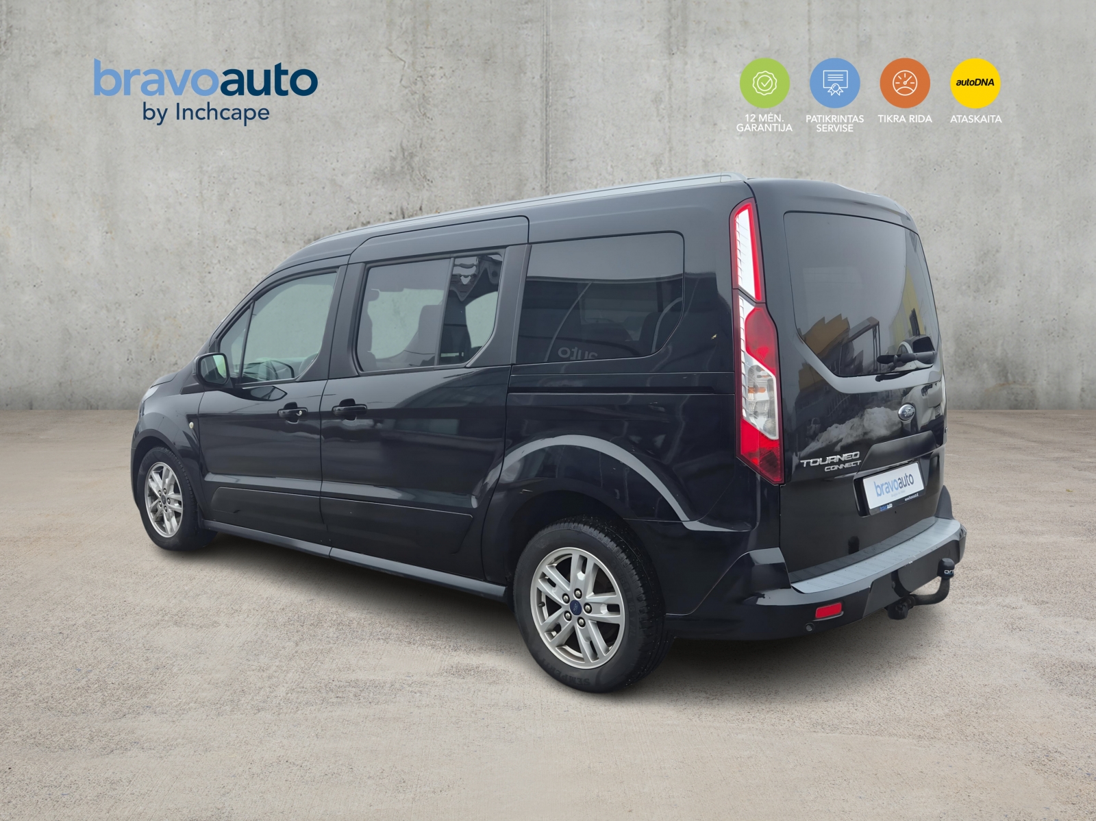 Ford Tourneo Connect
