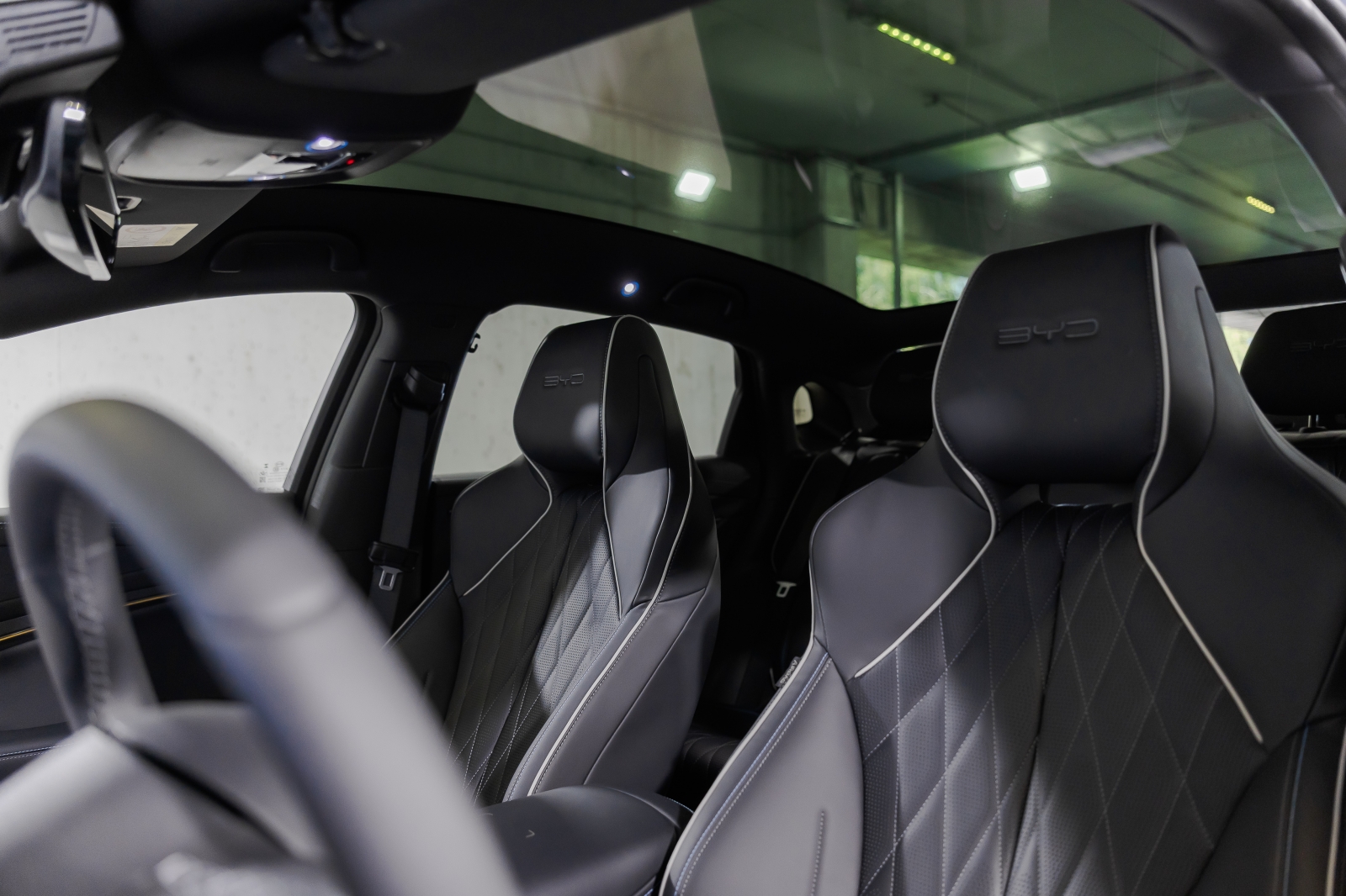 BYD Seal Excellence