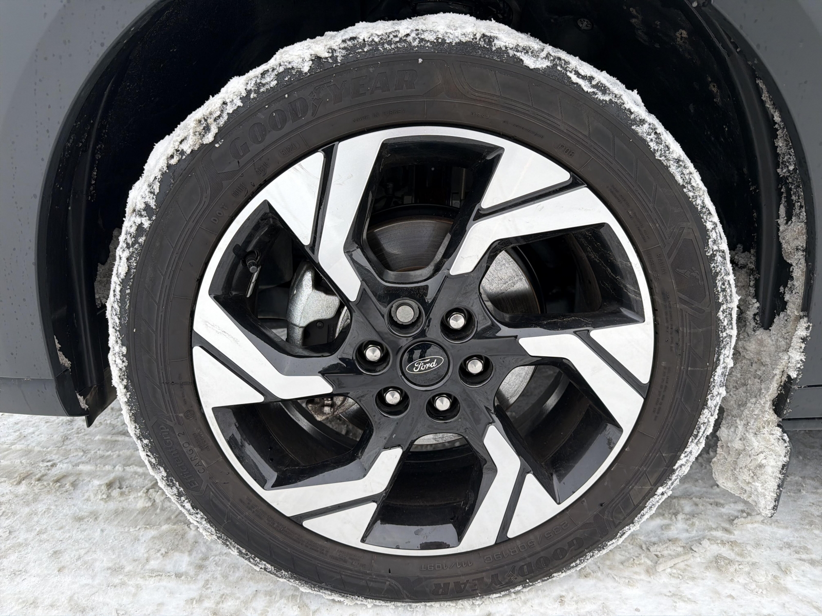 Ford Tourneo Custom Active 320L