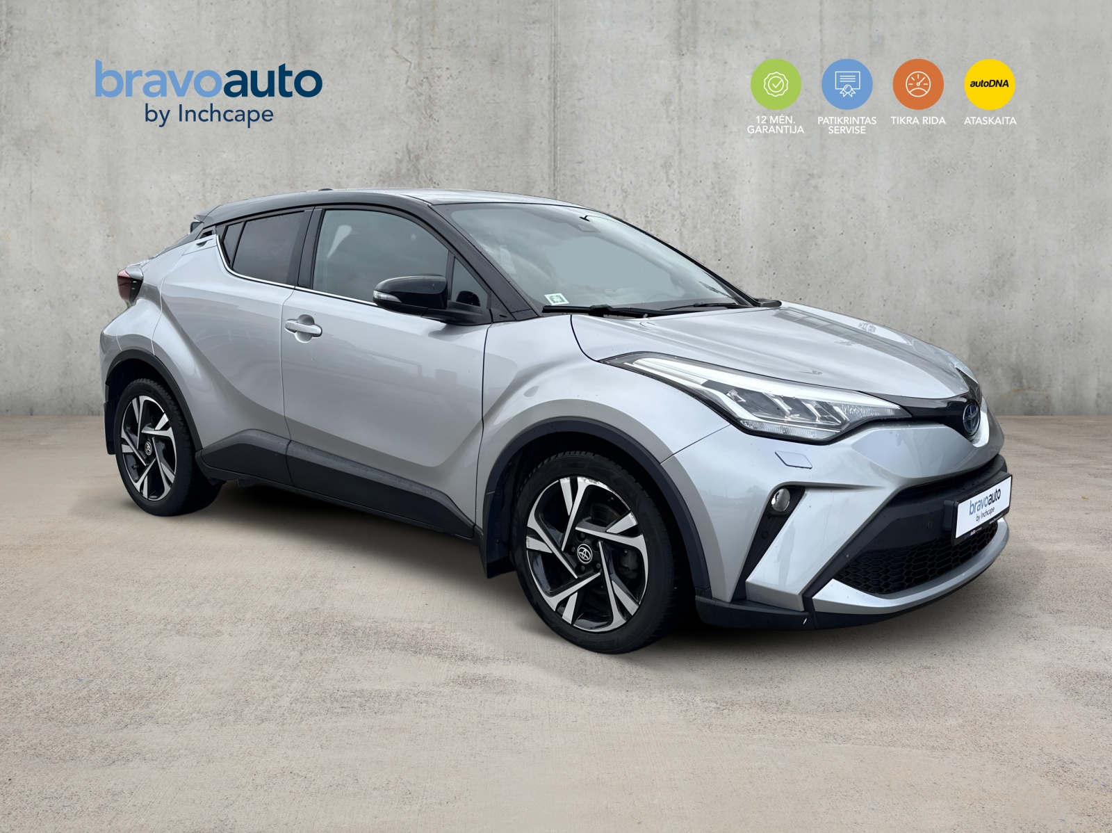 Toyota C-HR Hybrid