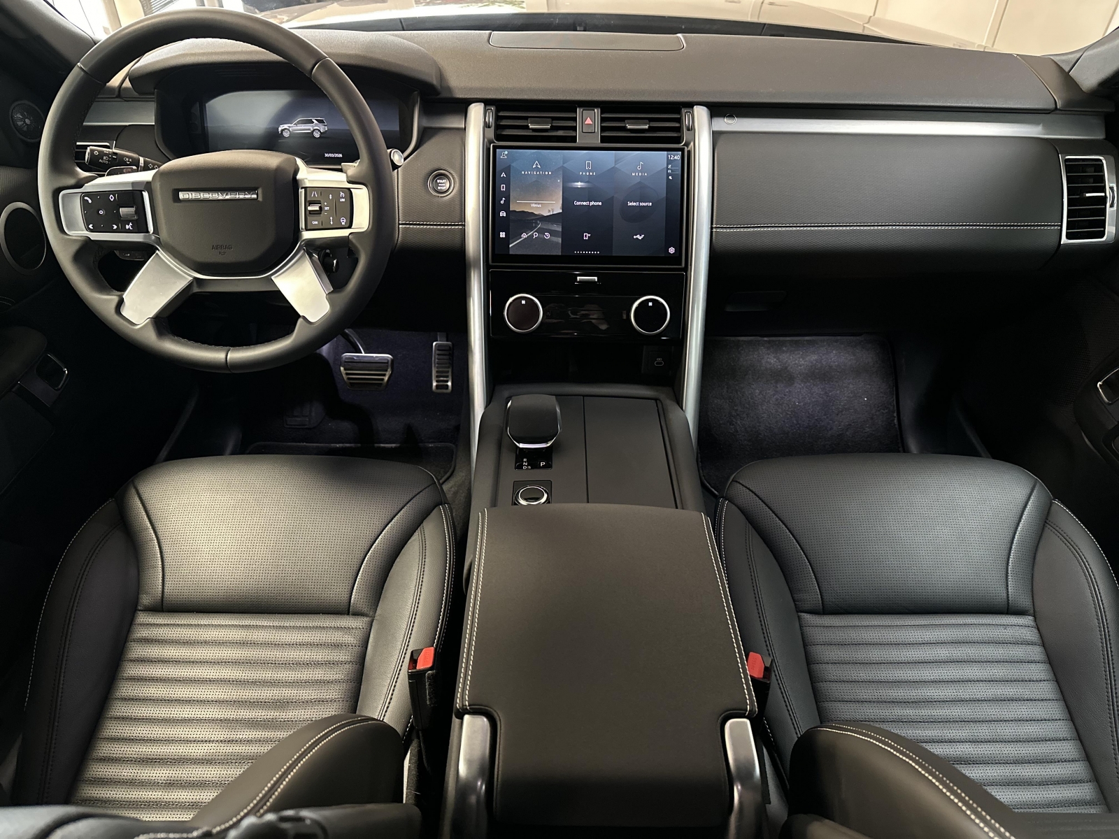 Land Rover Discovery 3.0 D250 Dynamic SE