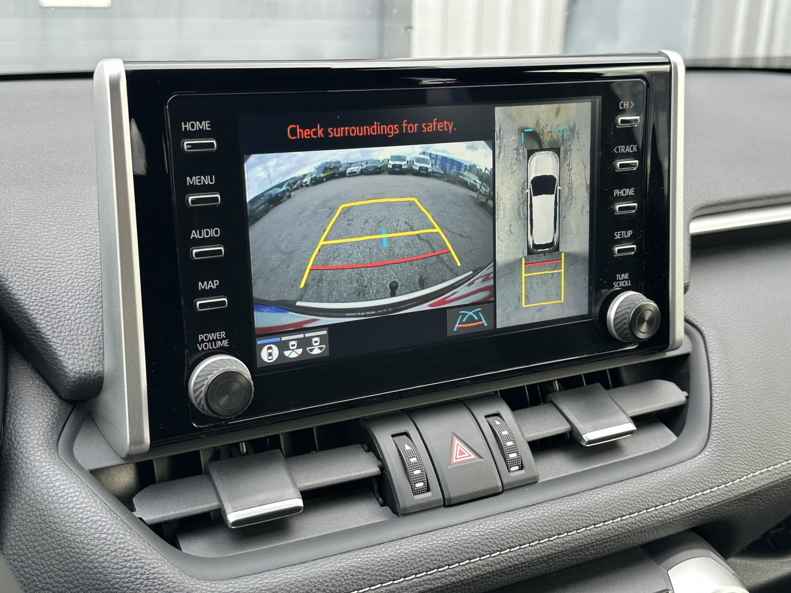 Toyota RAV4 Black Edition Hybrid AWD