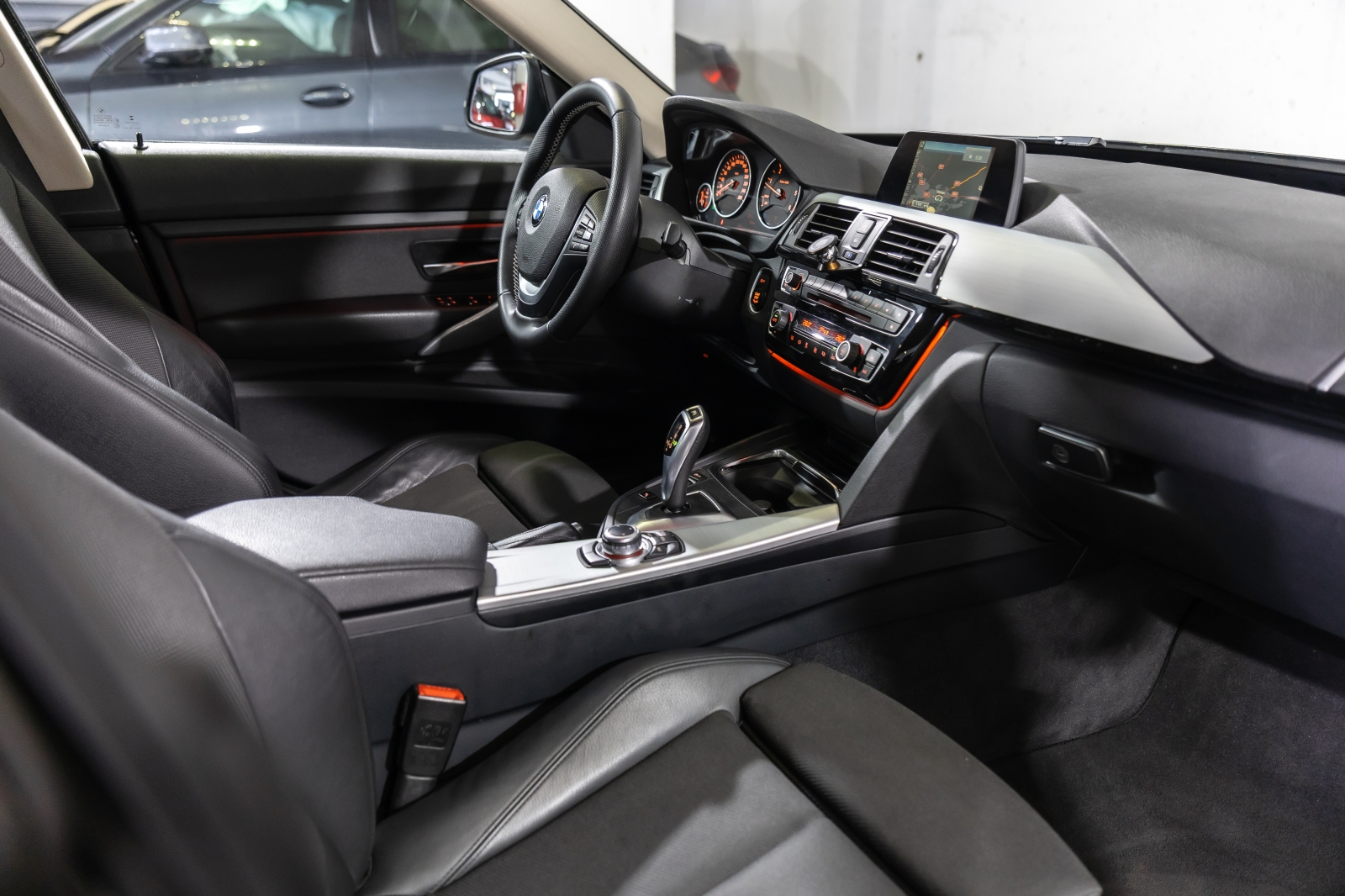 BMW 320 Gran Turismo d