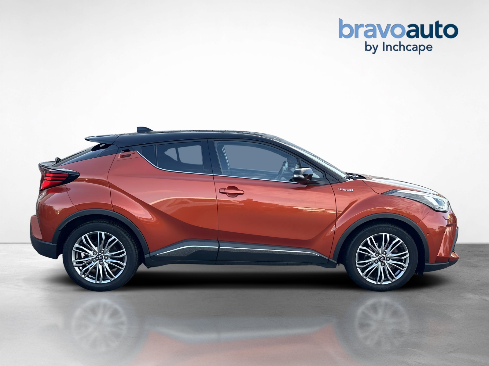 Toyota C-HR Hybrid