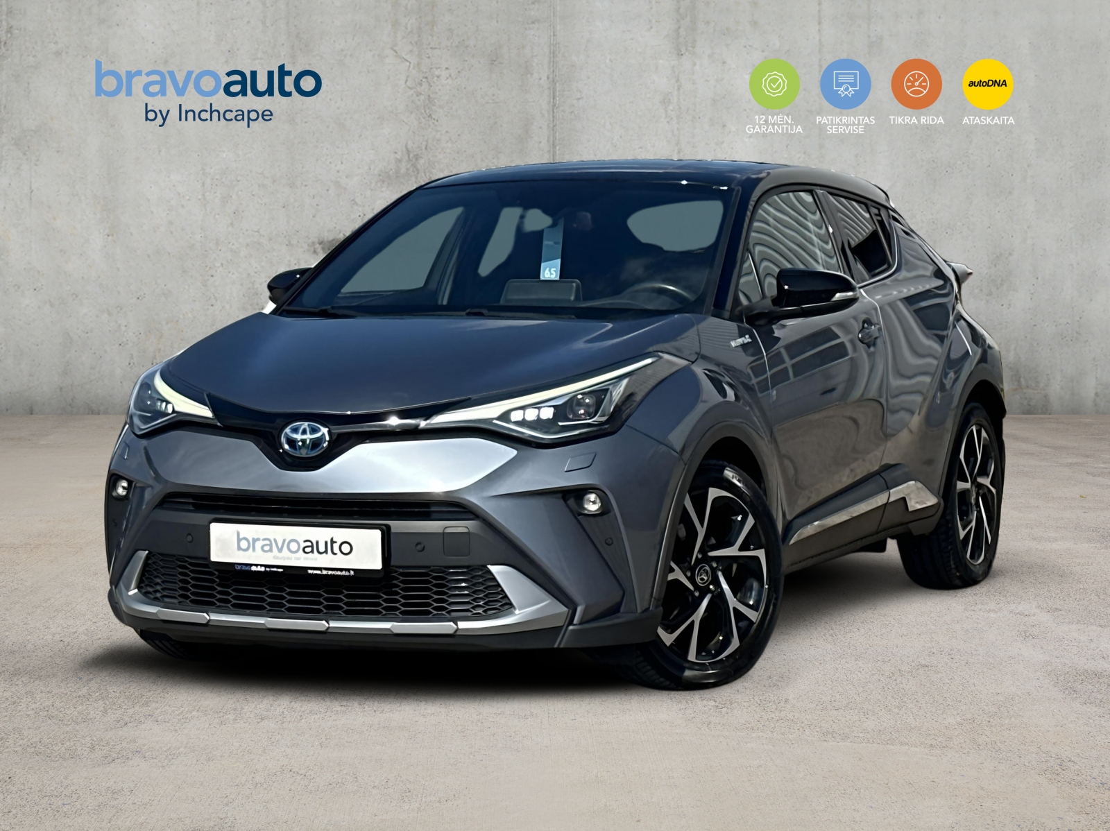Toyota C-HR Hybrid