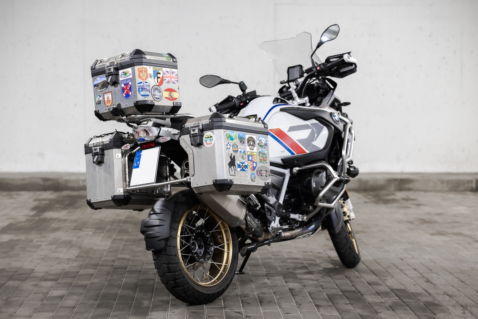 BMW (moto) R 1250 GS Adventure