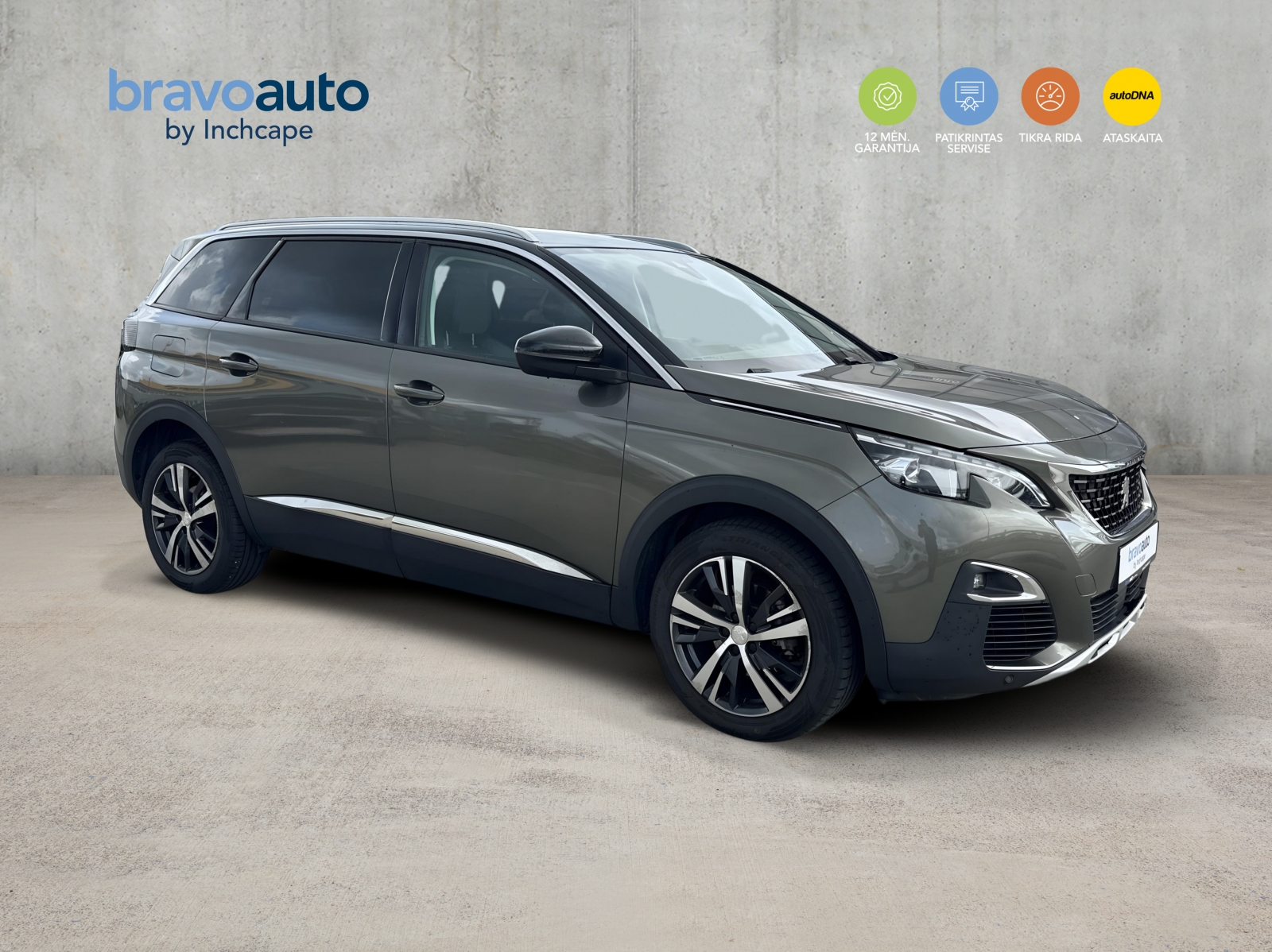 Peugeot 5008