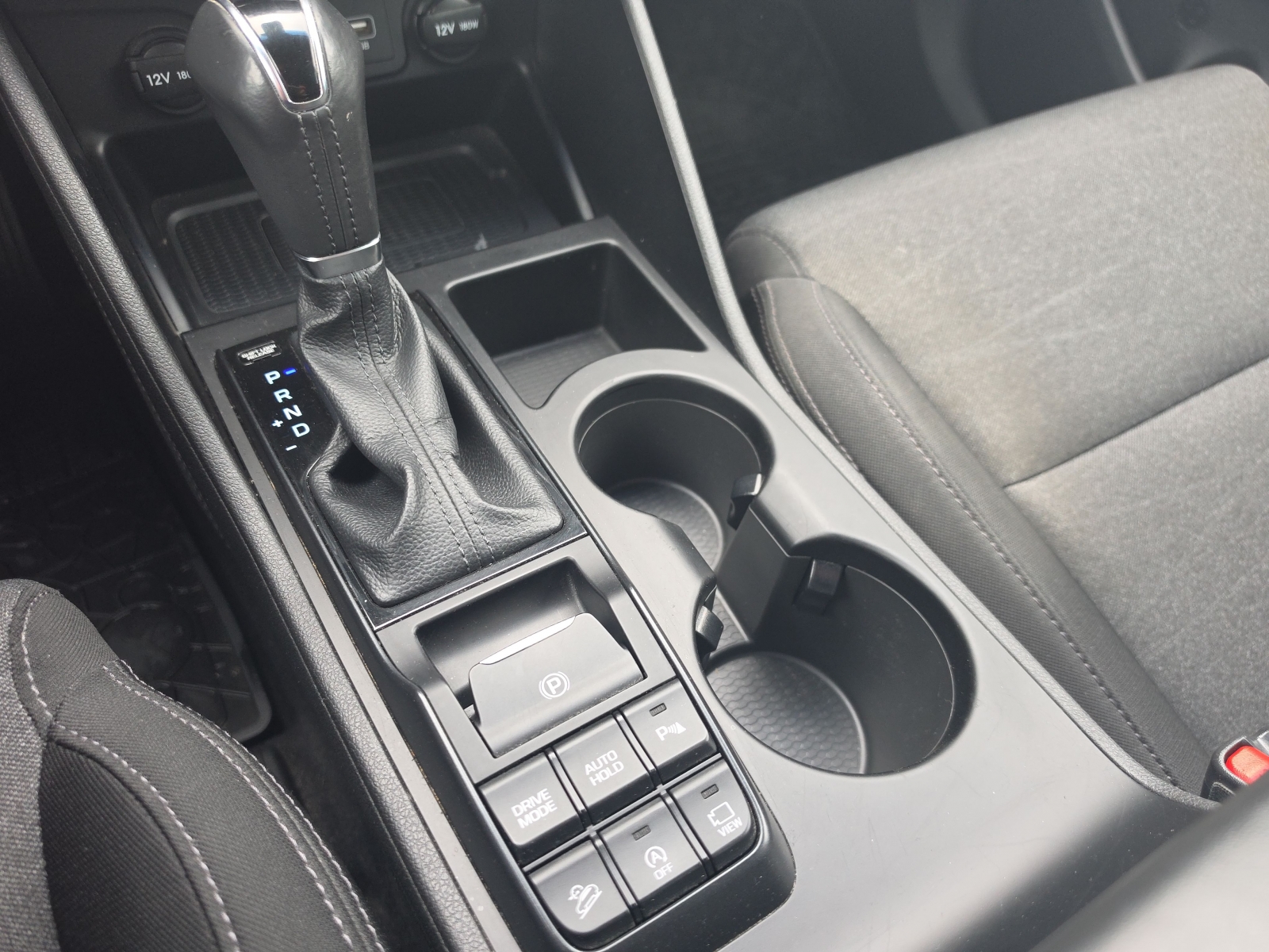 Hyundai Tucson AWD