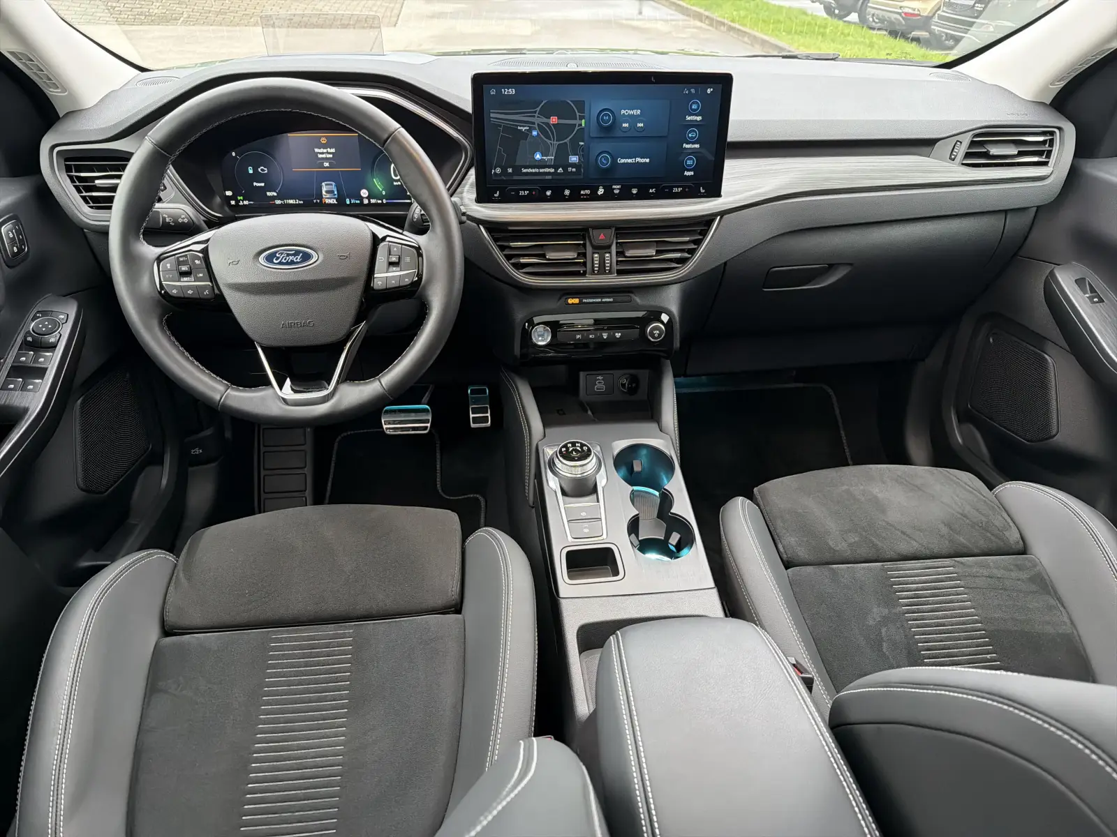 Ford Kuga Active X