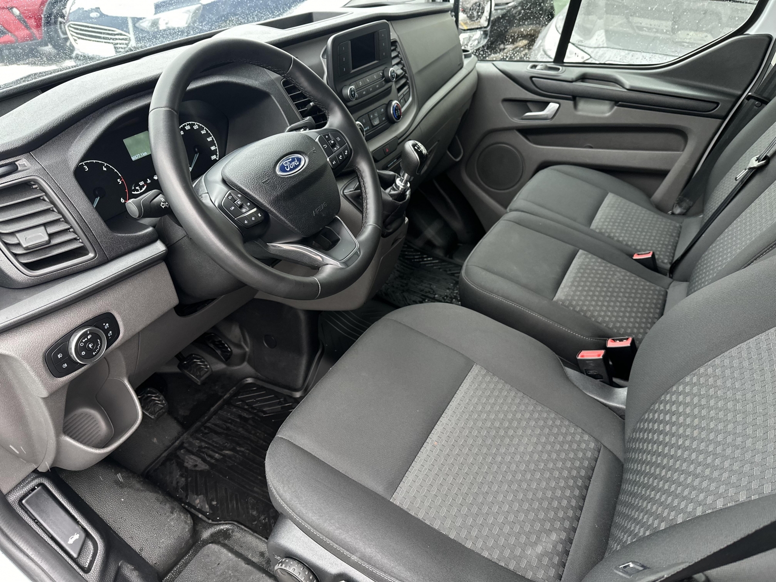 Ford Transit Custom Combi Trend 320 Kombi EcoBlue