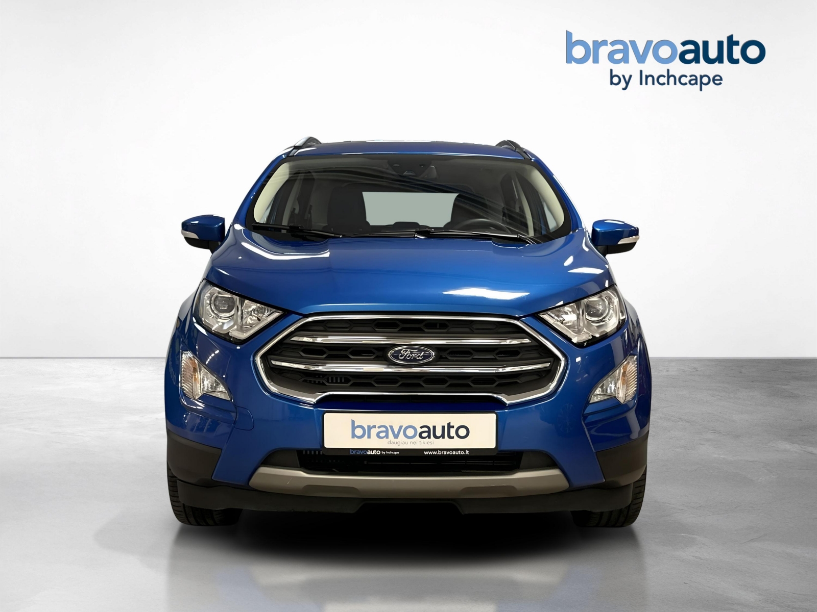 Ford EcoSport Titanium