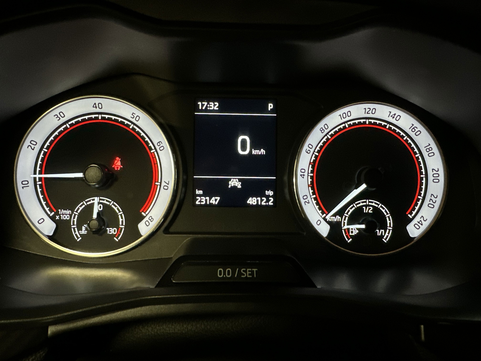 Skoda Kamiq MonteCarlo
