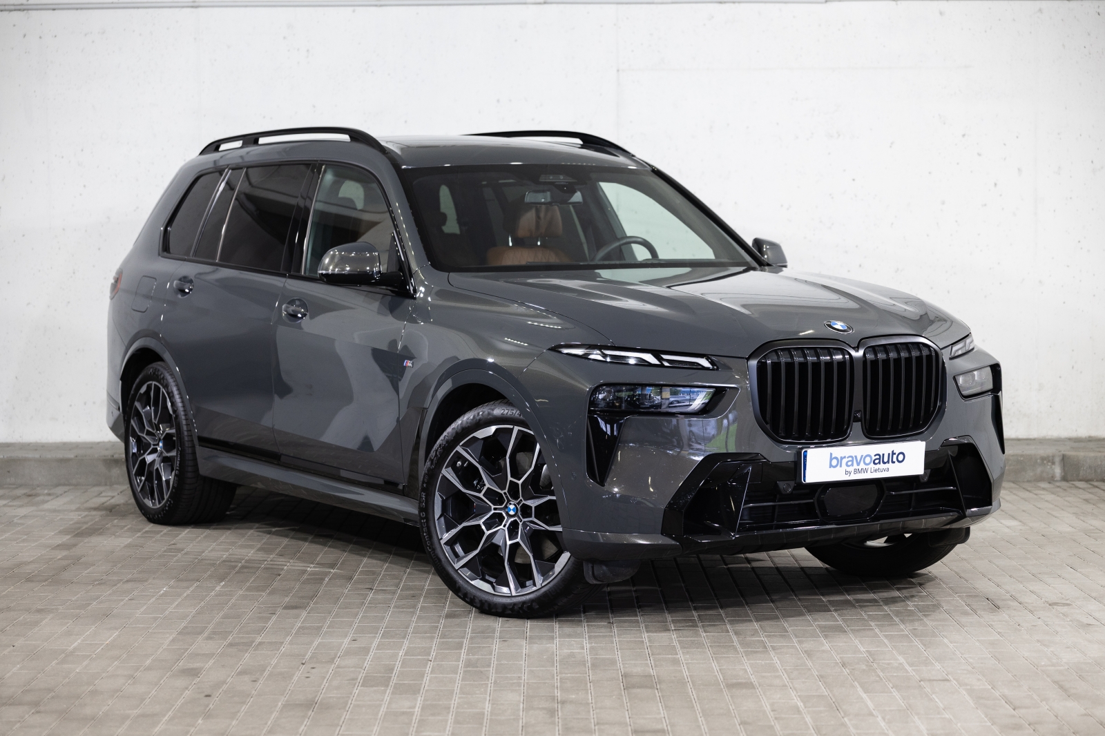BMW X7 xDrive40i