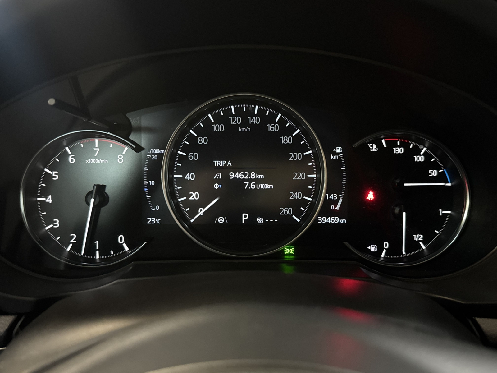 Mazda CX-5 Blackout Plus 2WD