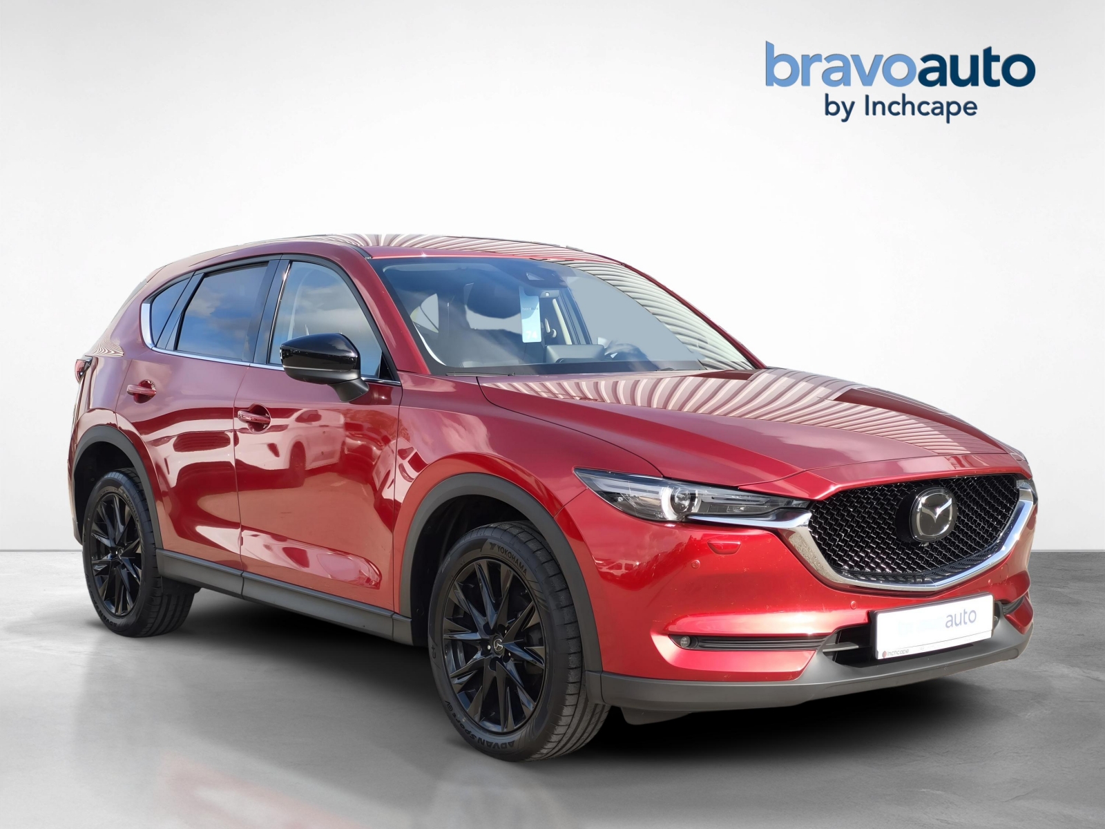 Mazda CX-5 Blackout Edition