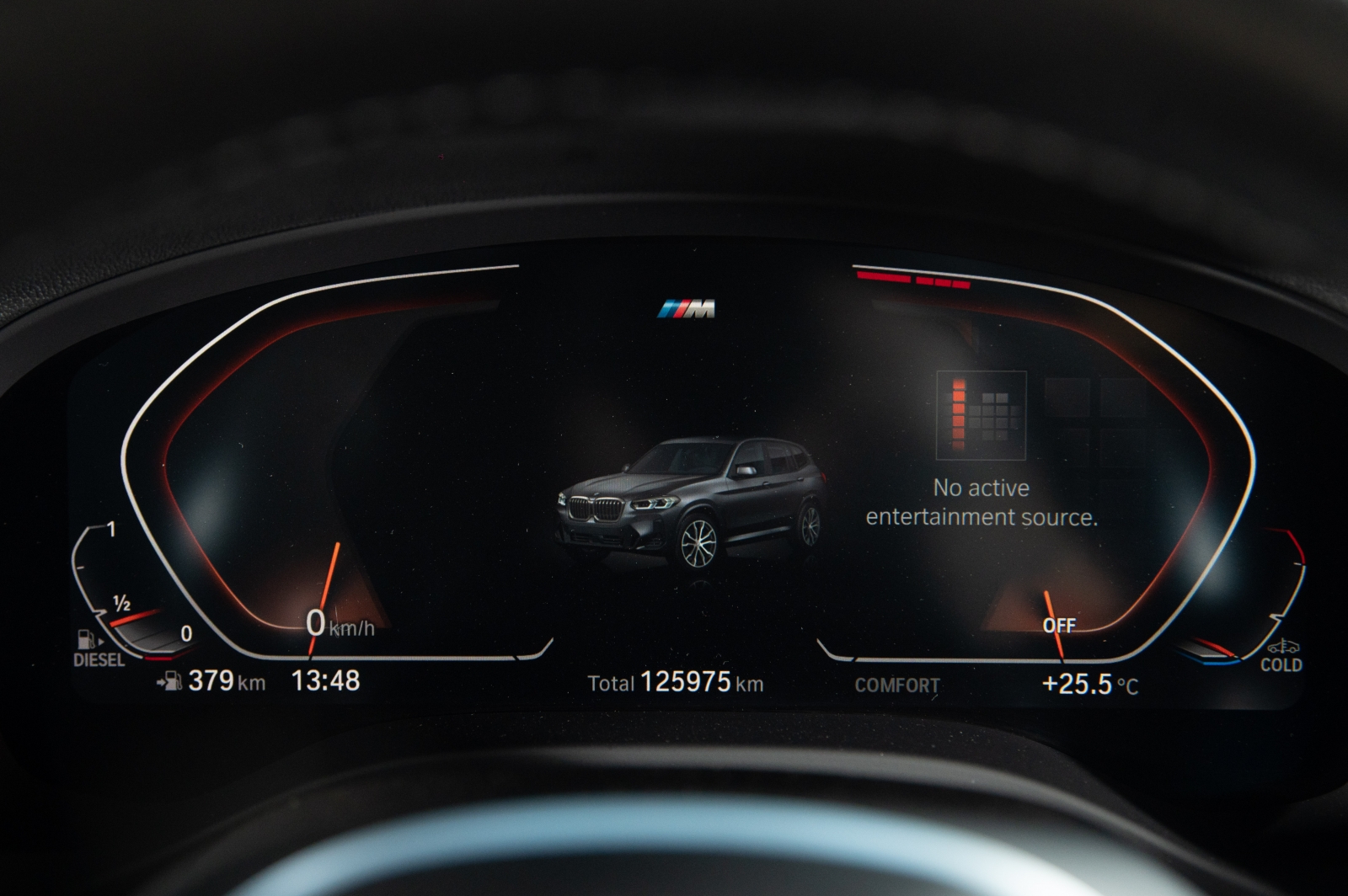BMW X3 xDrive20d