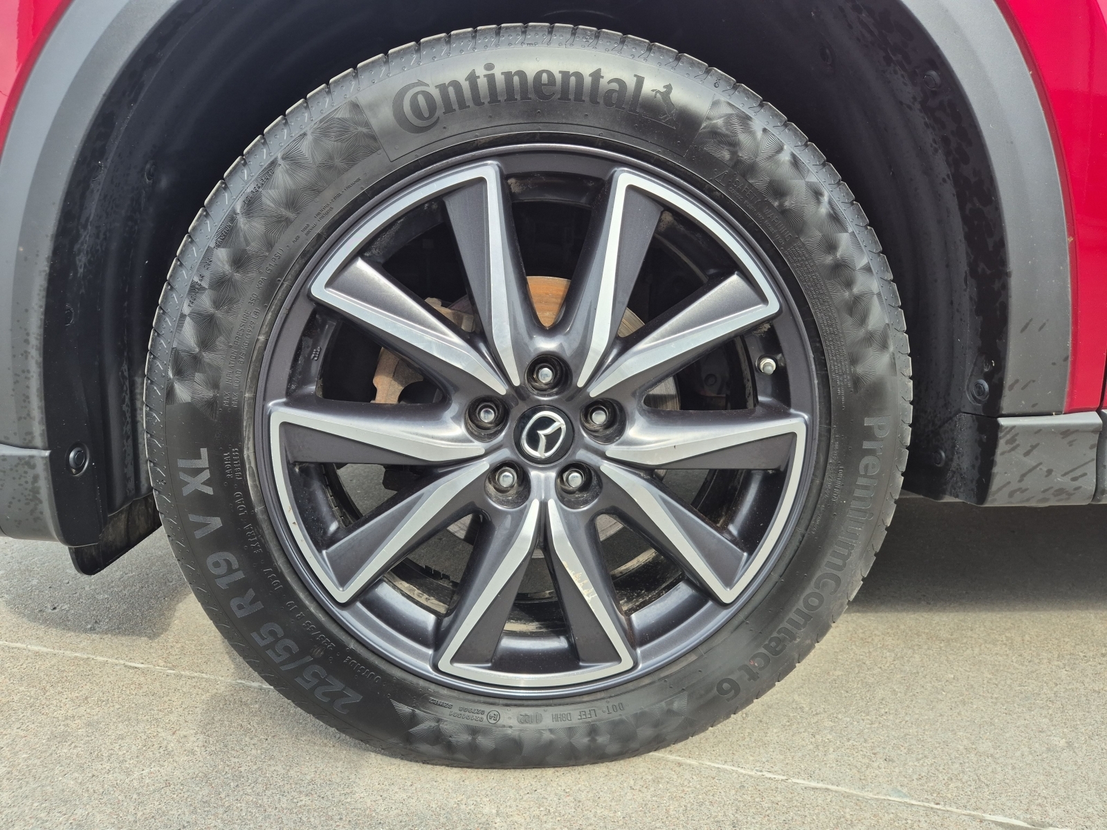 Mazda CX-5 Luxury