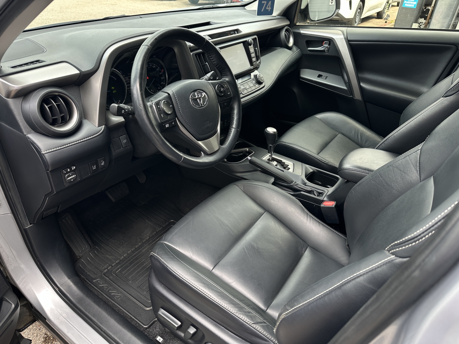 Toyota RAV4 Hybrid
