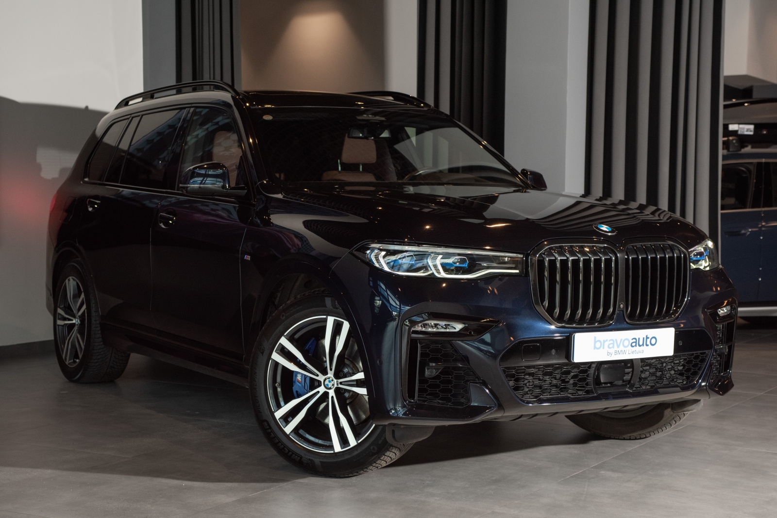 BMW X7 xDrive40d