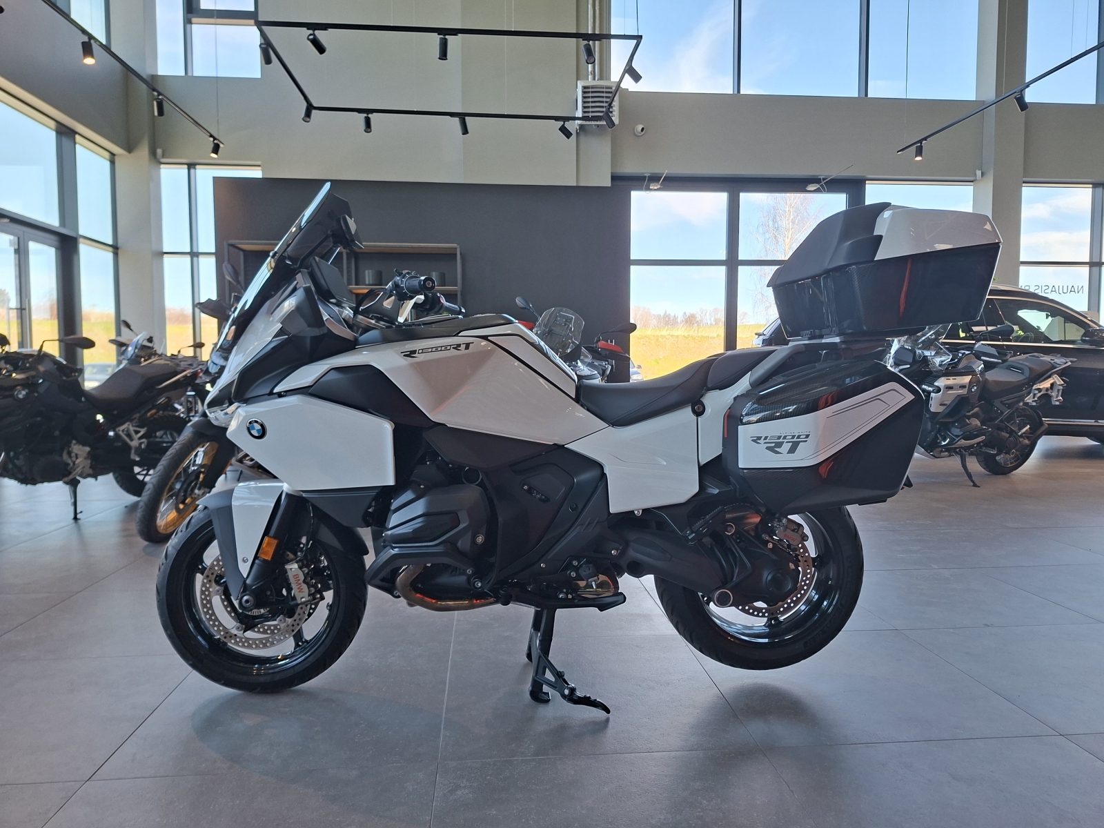 BMW (moto) R 1300 RT