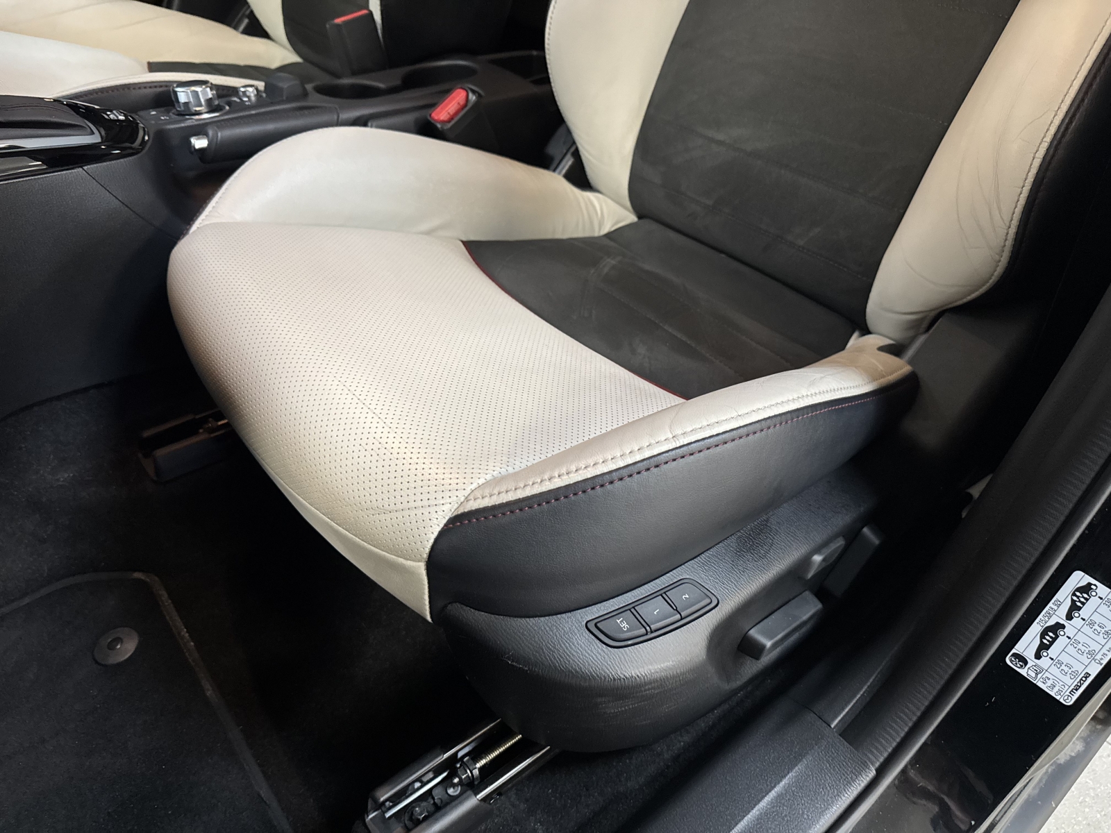 Mazda CX-3 Luxury Plus
