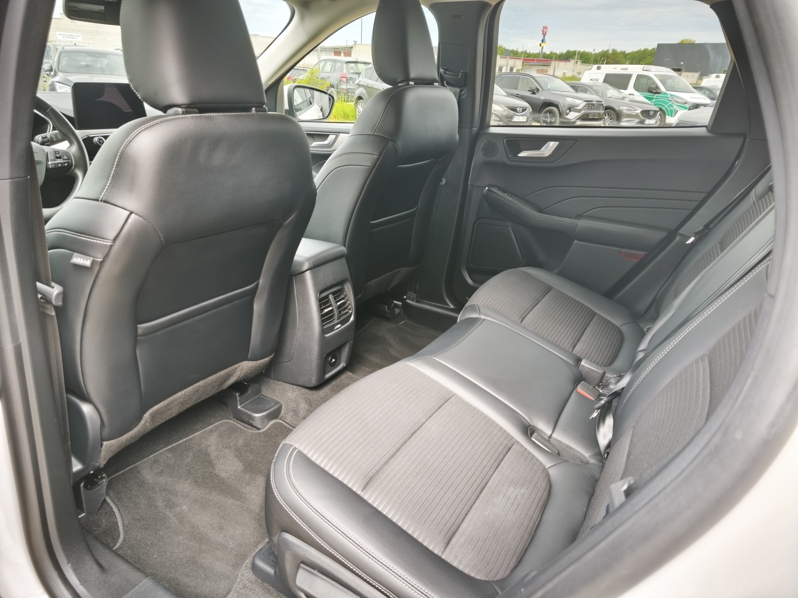 Ford Kuga Titanium X PHEV