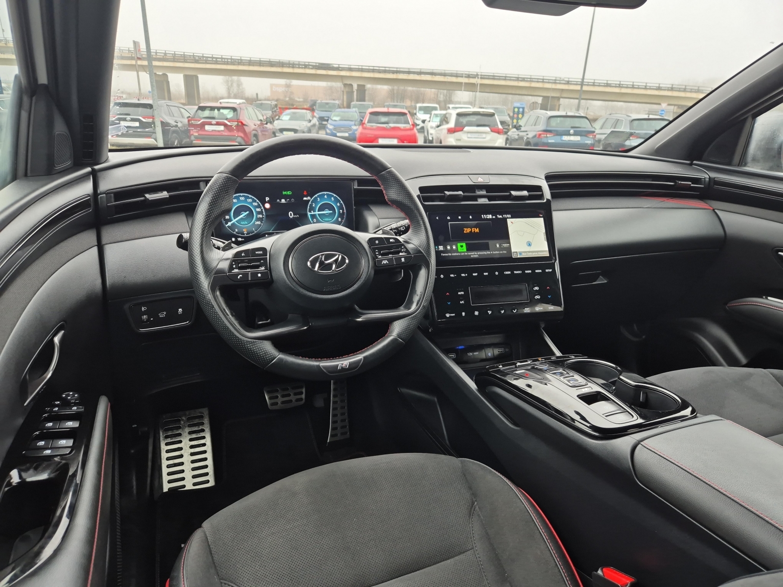 Hyundai Tucson N-line