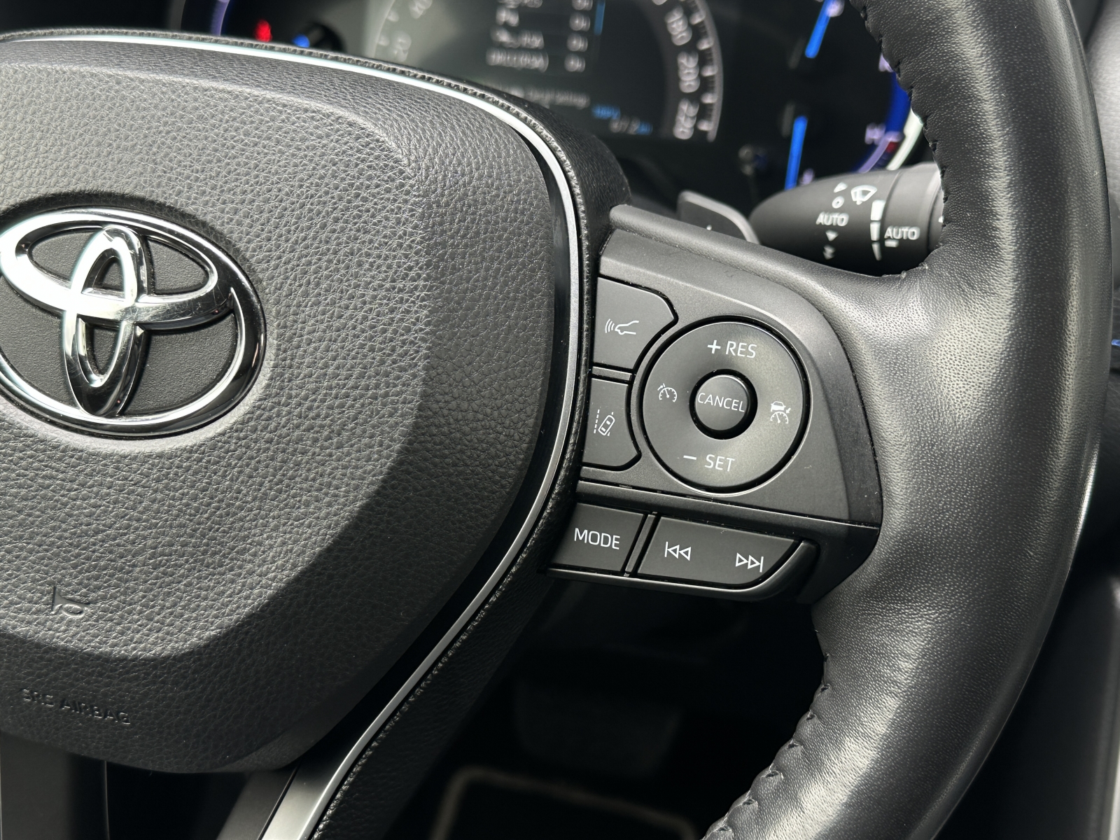 Toyota RAV4 Hybrid AWD