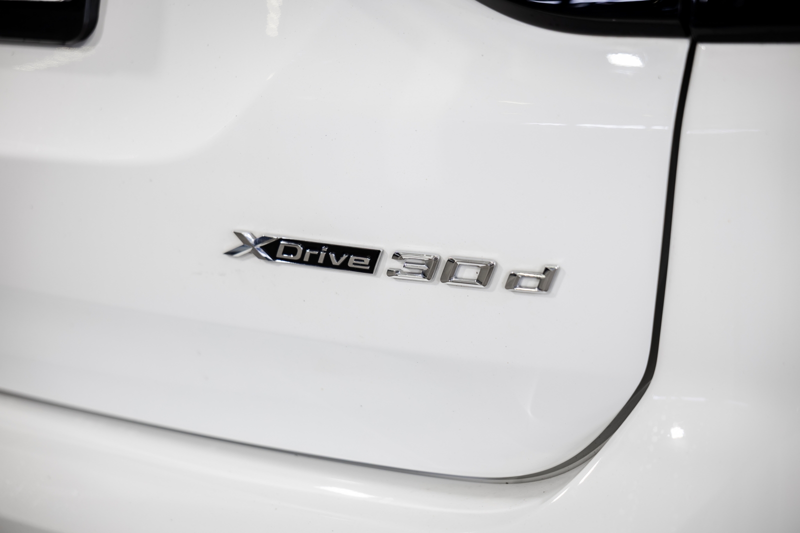 BMW X3 xDrive30d