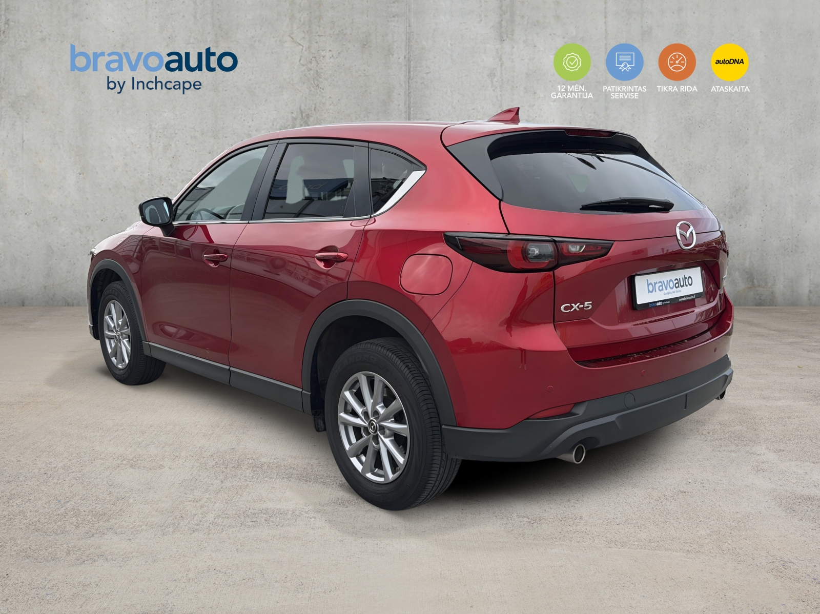 Mazda CX-5 Vision