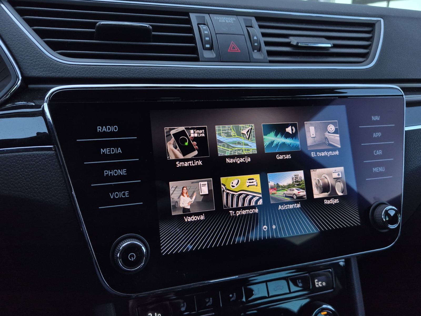 Skoda Superb Laurin & Klement PHEV