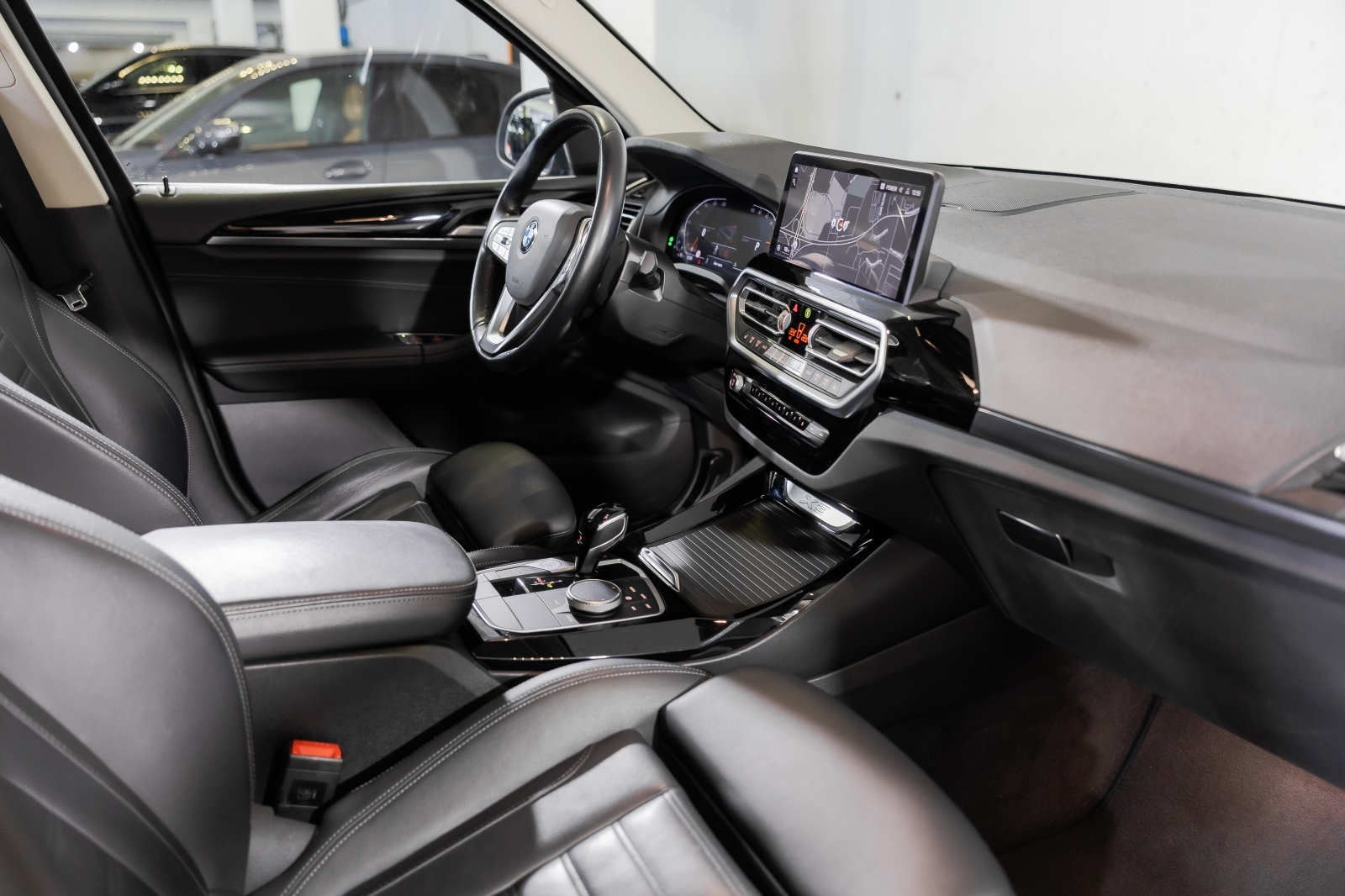 BMW X3 xDrive30i