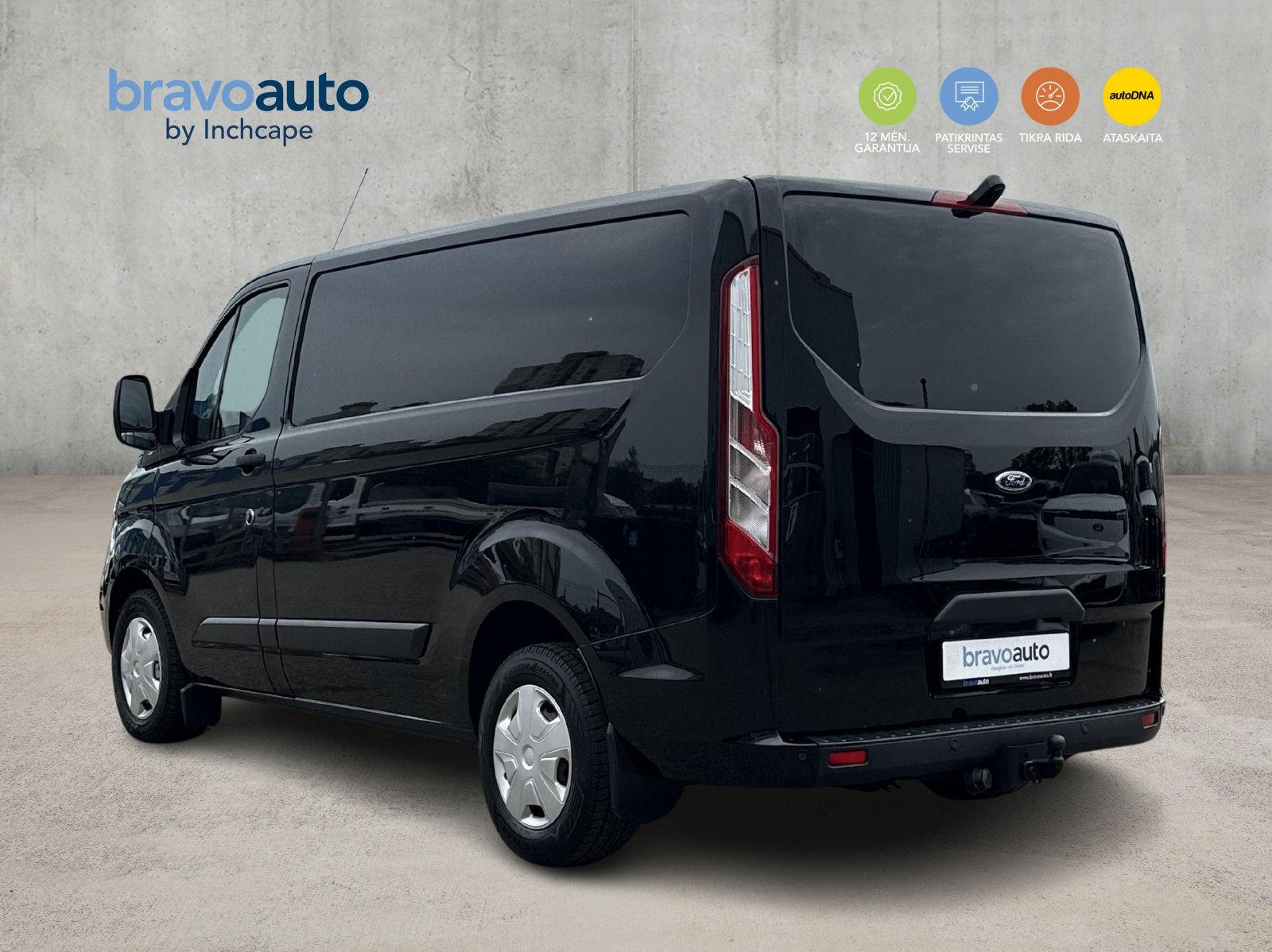 Ford Transit Custom Trend Van L1H1