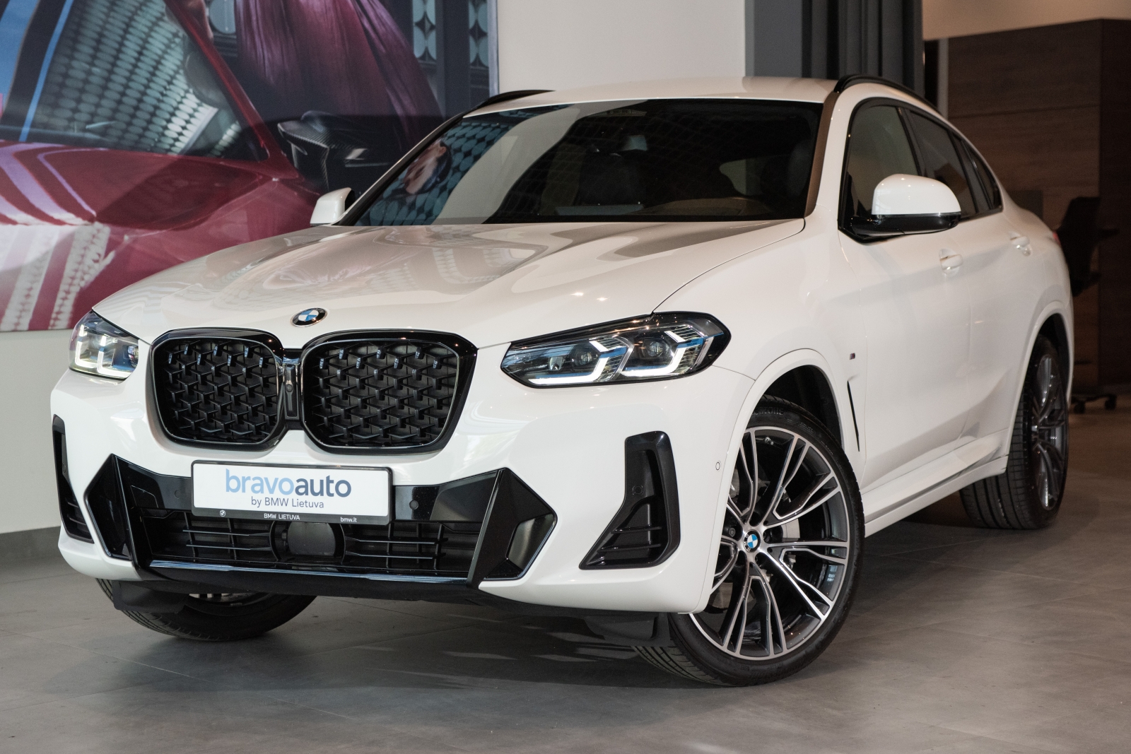 BMW X4 xDrive30d