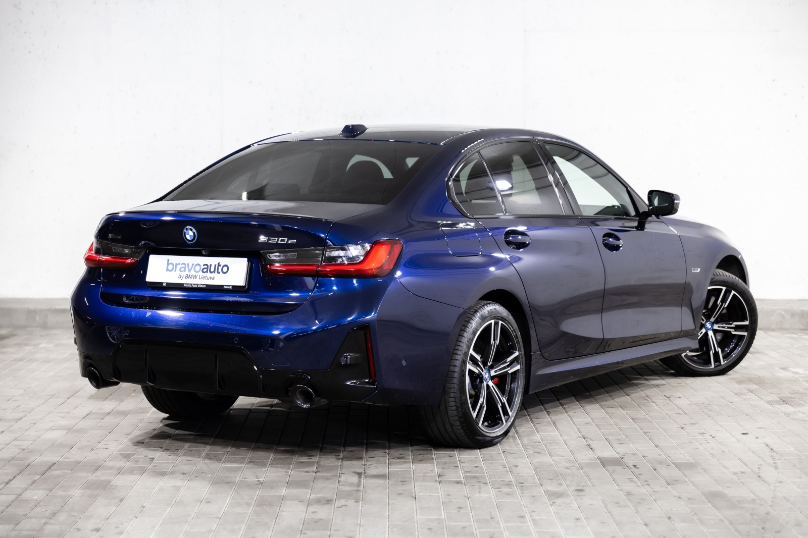BMW 330 e xDrive