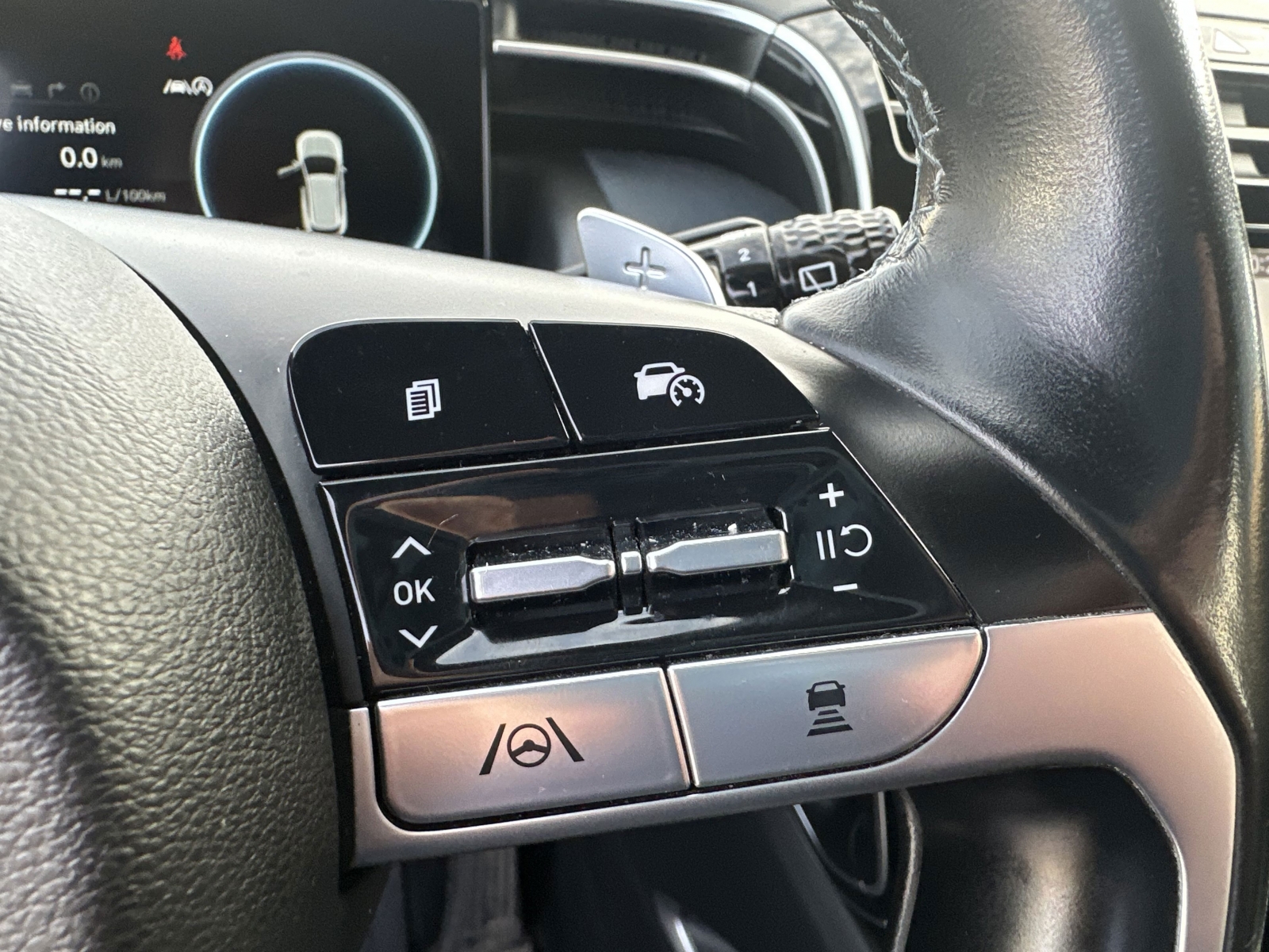 Hyundai Tucson M MHEV Mild Hybrids