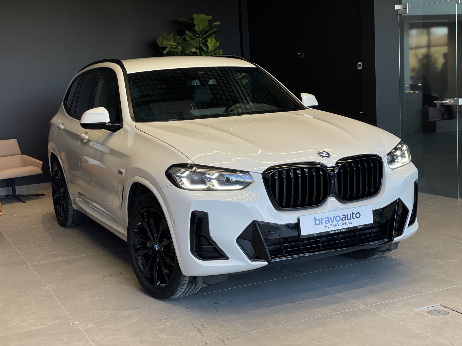 BMW X3 xDrive30e