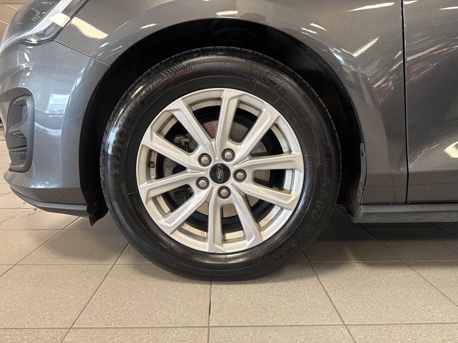 Ford Focus Connected SW MHEV