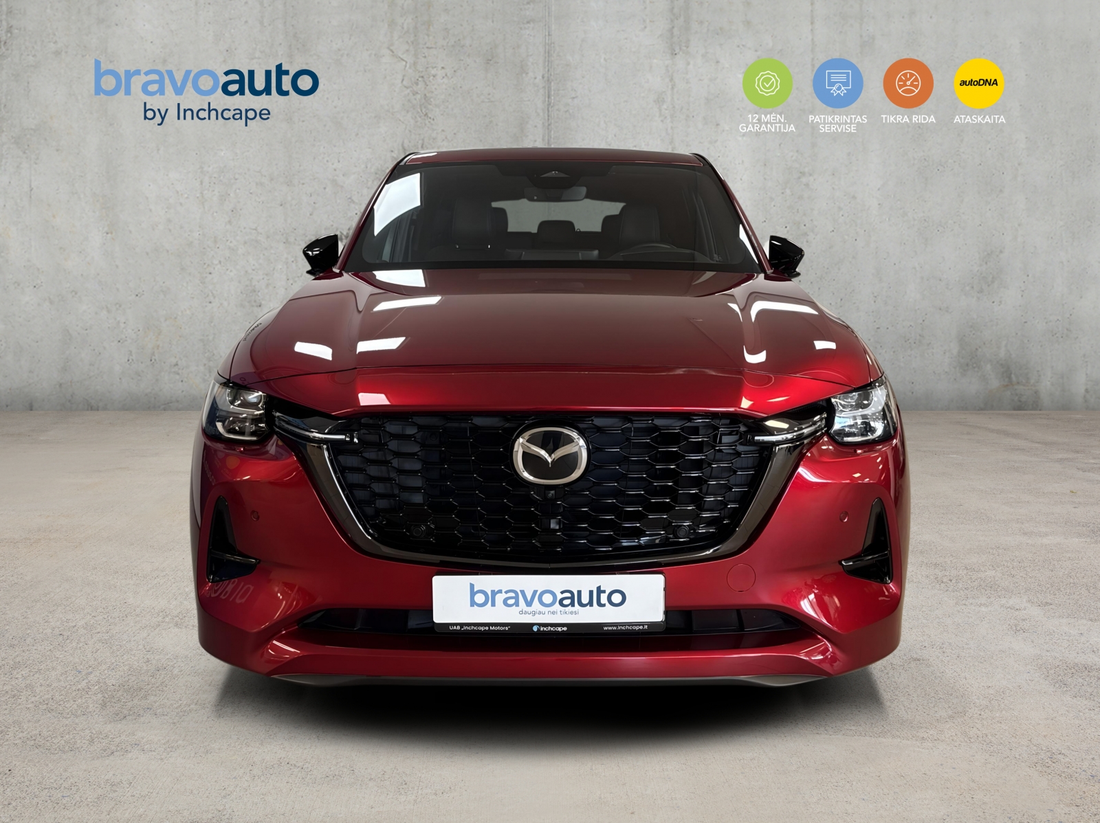 Mazda CX-60 E-SKYACTIV D