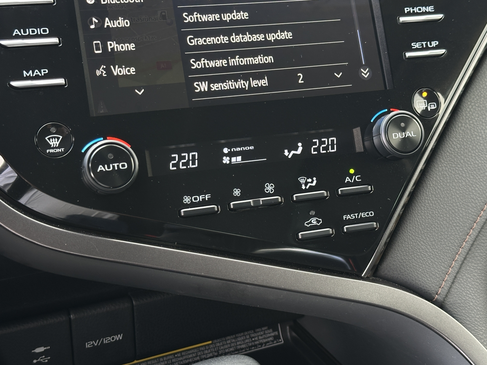 Toyota Camry Hybrid