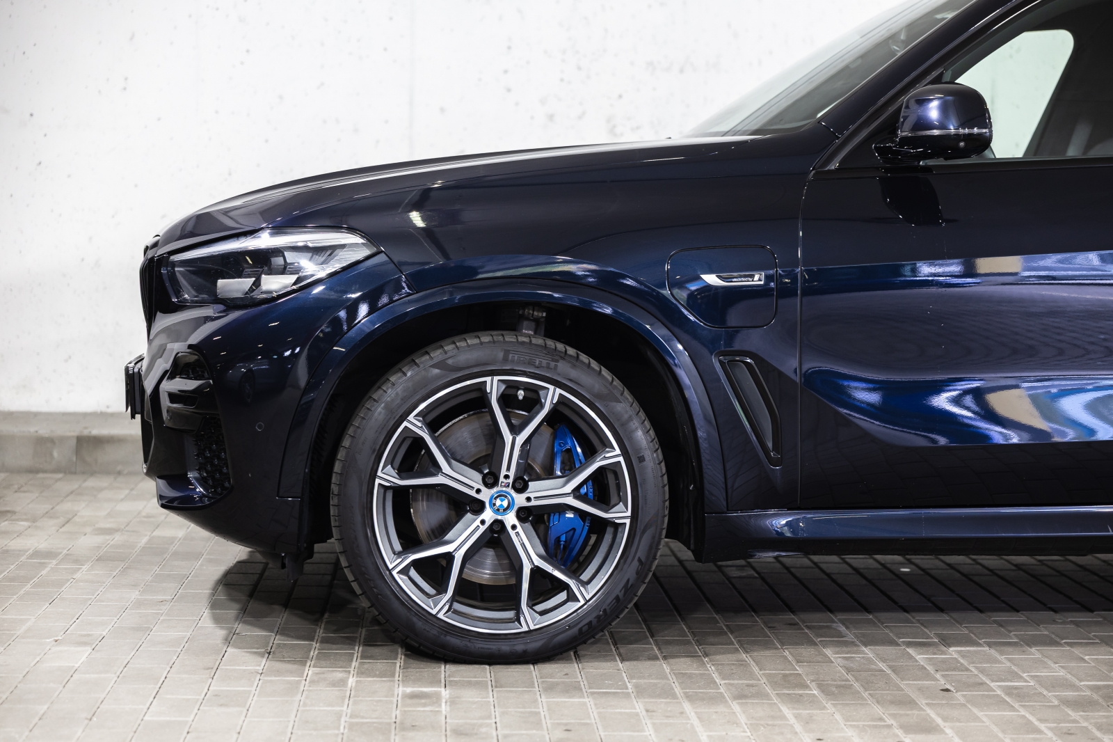 BMW X5 xDrive45e