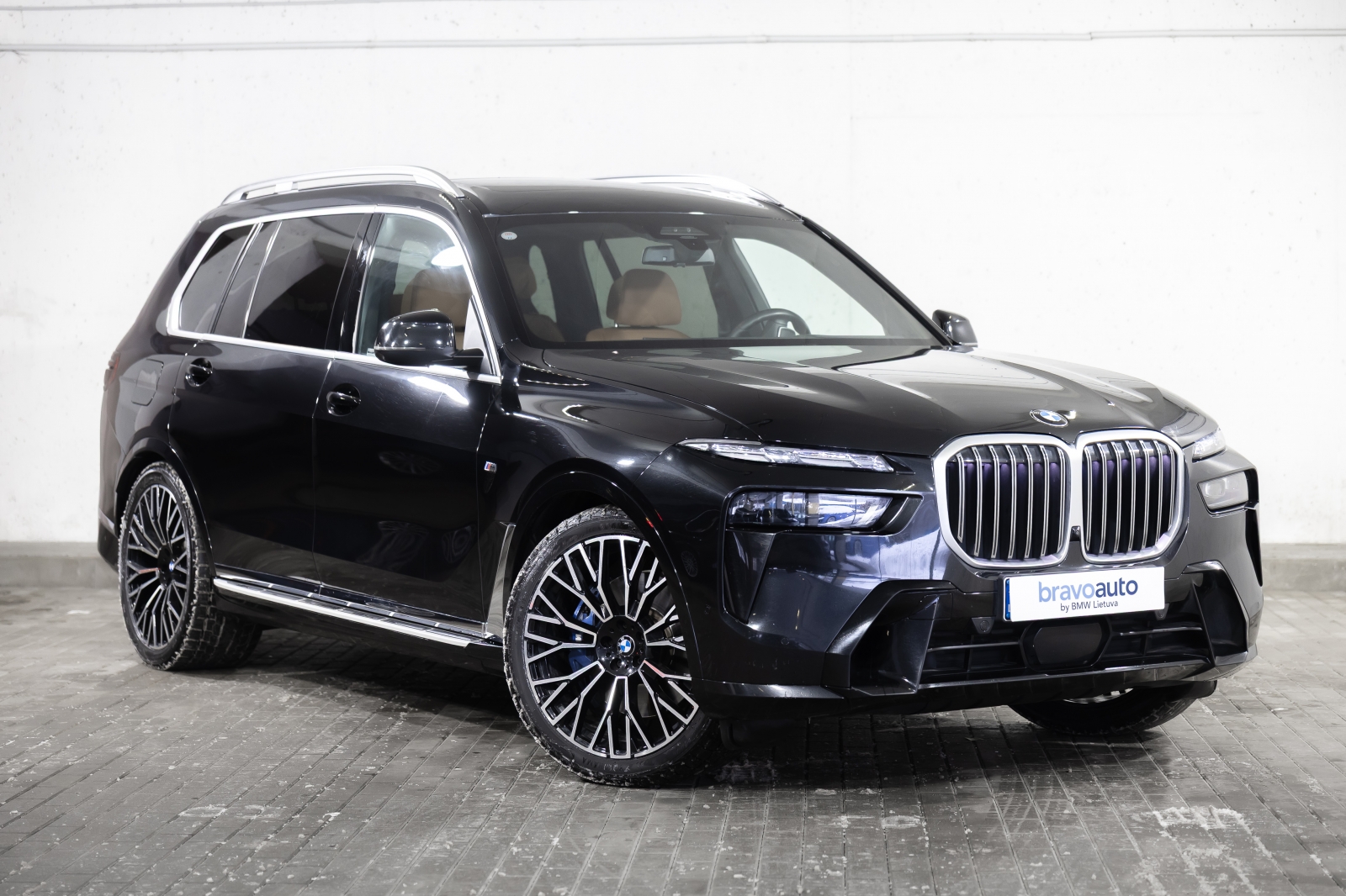BMW X7 xDrive40d