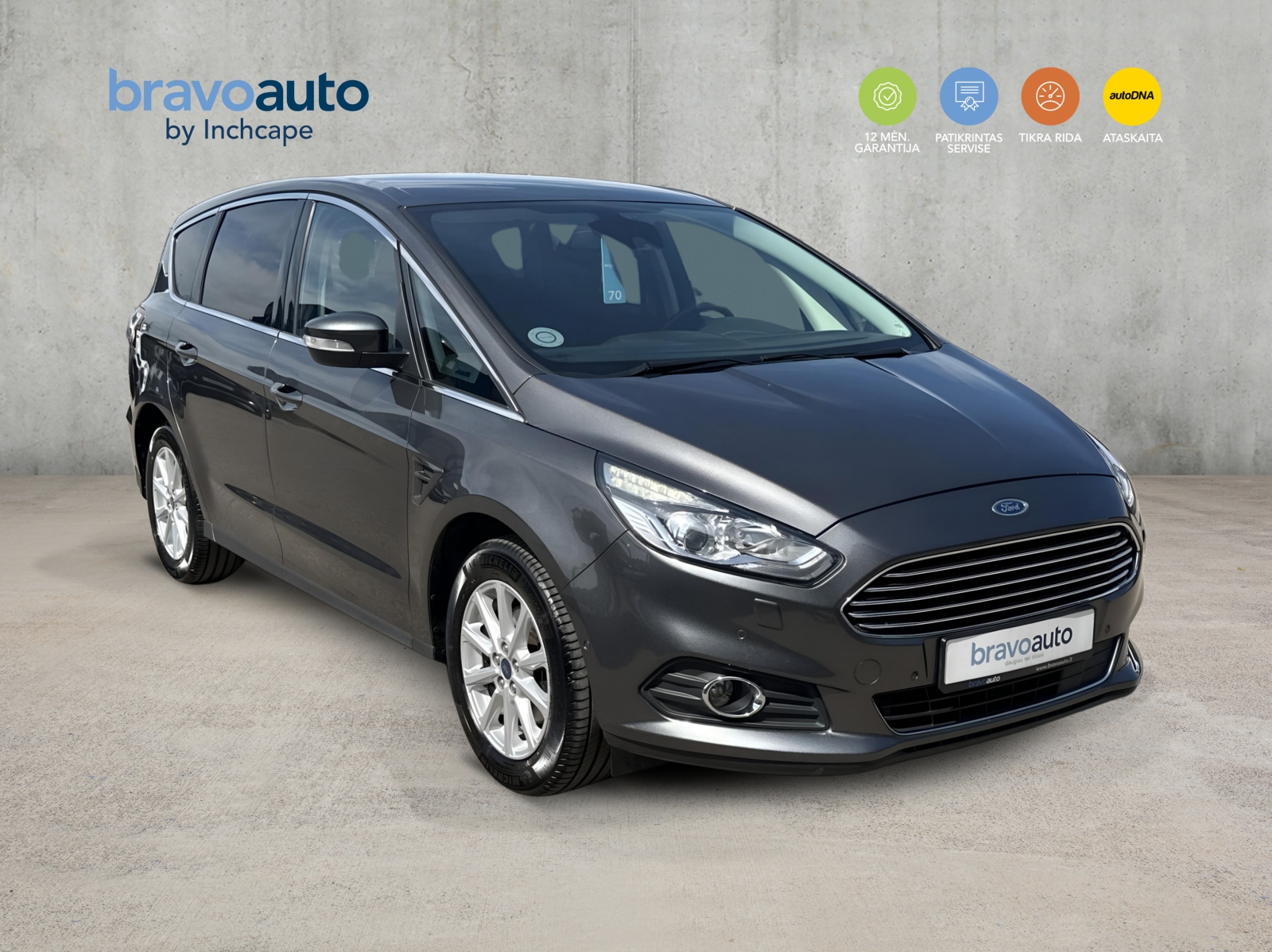 Ford S-MAX
