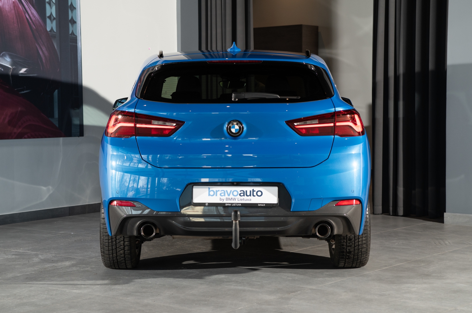 BMW X2 xDrive 20d
