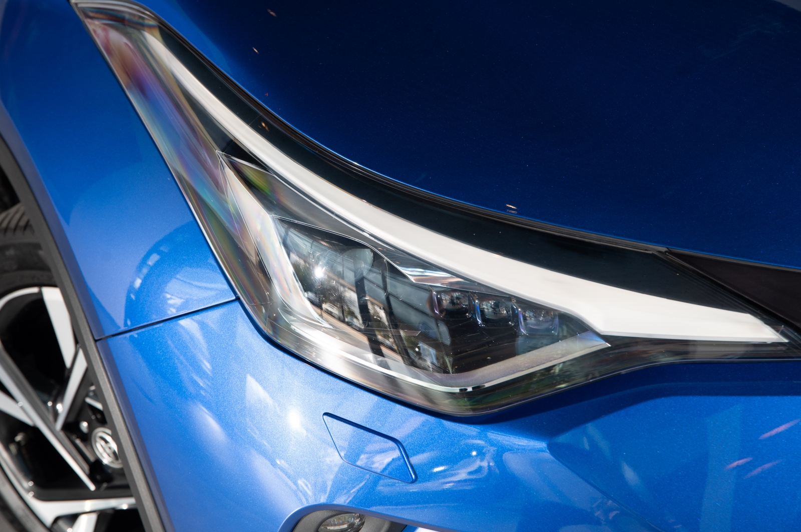 Toyota C-HR Hybrid