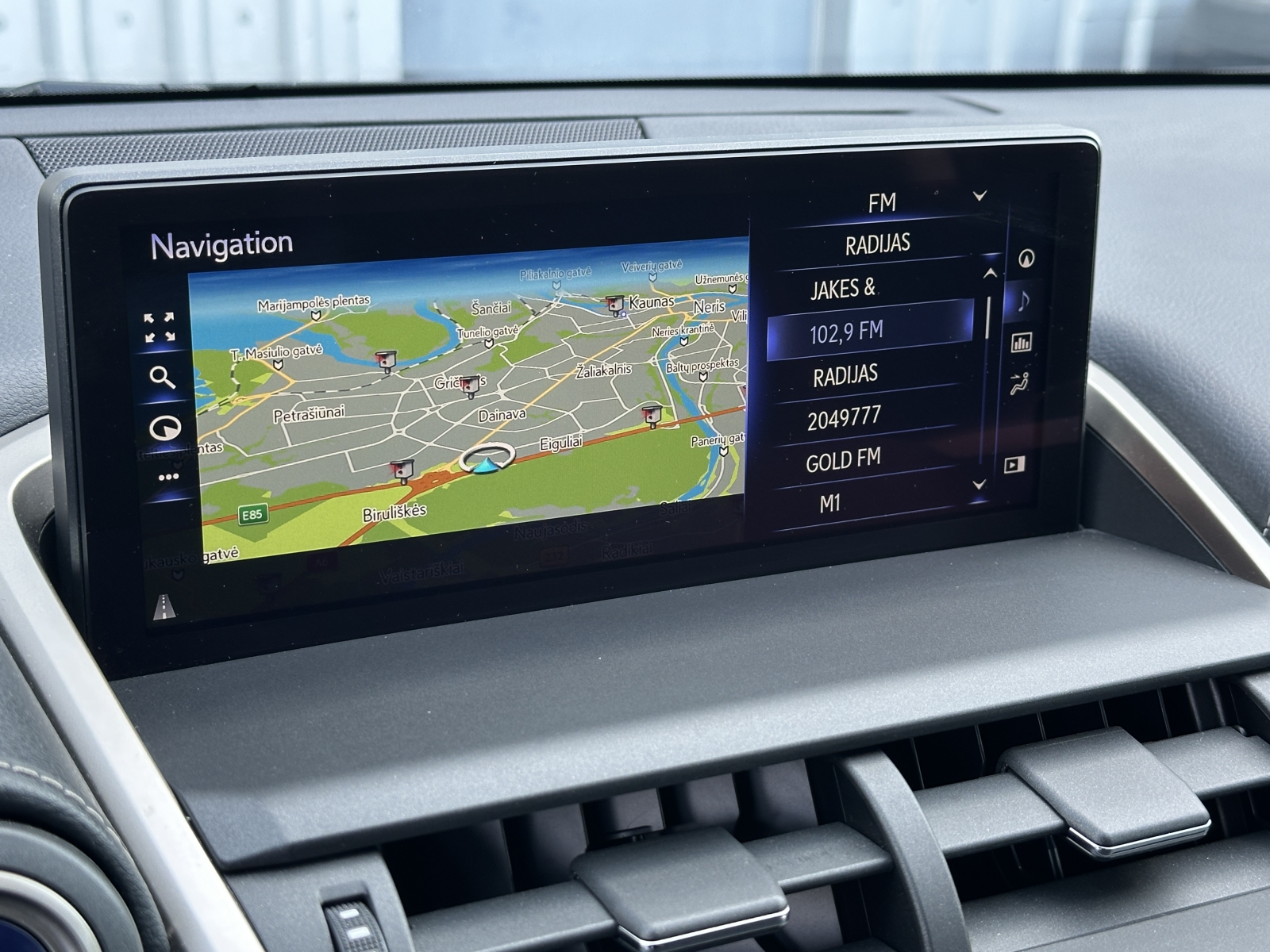 Lexus NX 300h Hybrid AWD