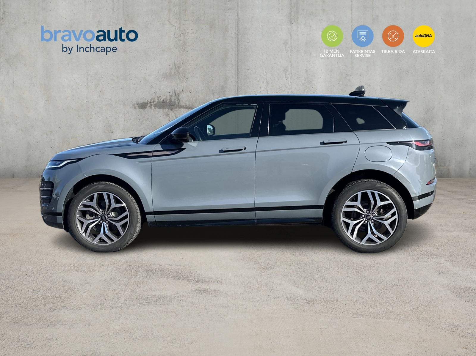 Land Rover Range Rover Evoque P300E Plug-In Hybrid AWD R-Dynamic SE